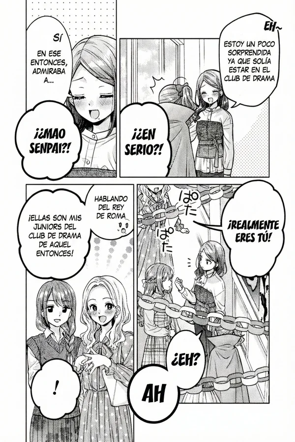 Hitozuma to JK Capítulo 24 - Page 6