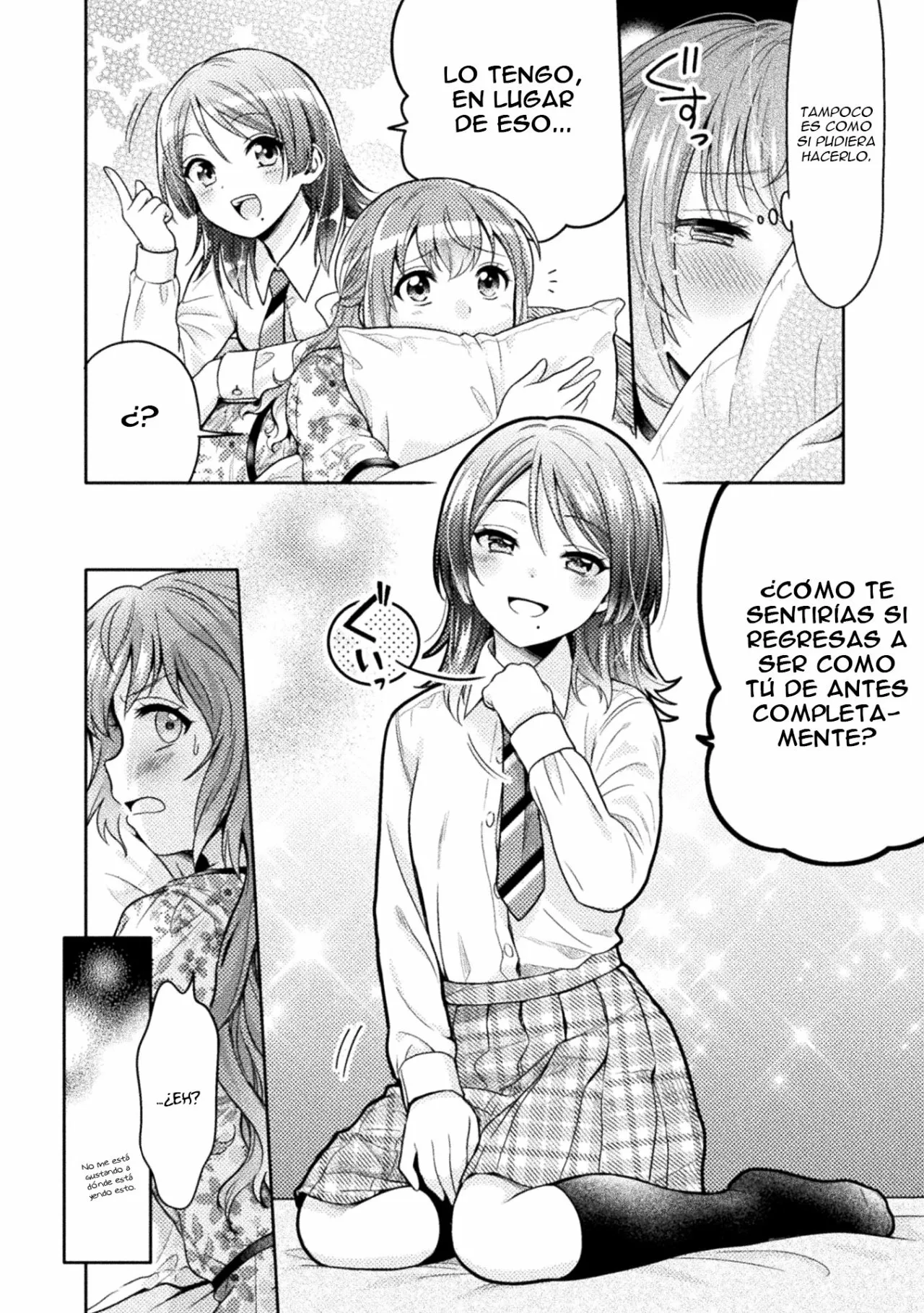 Hitozuma to JK Capítulo 3 - Page 12