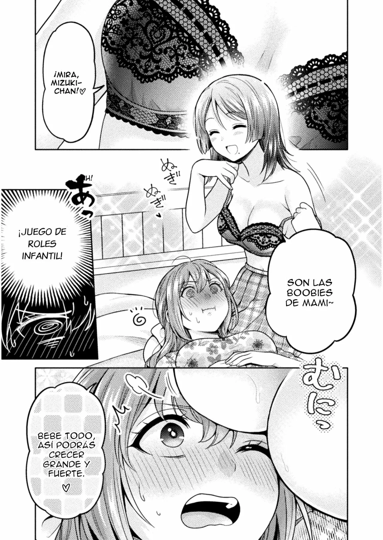 Hitozuma to JK Capítulo 3 - Page 13