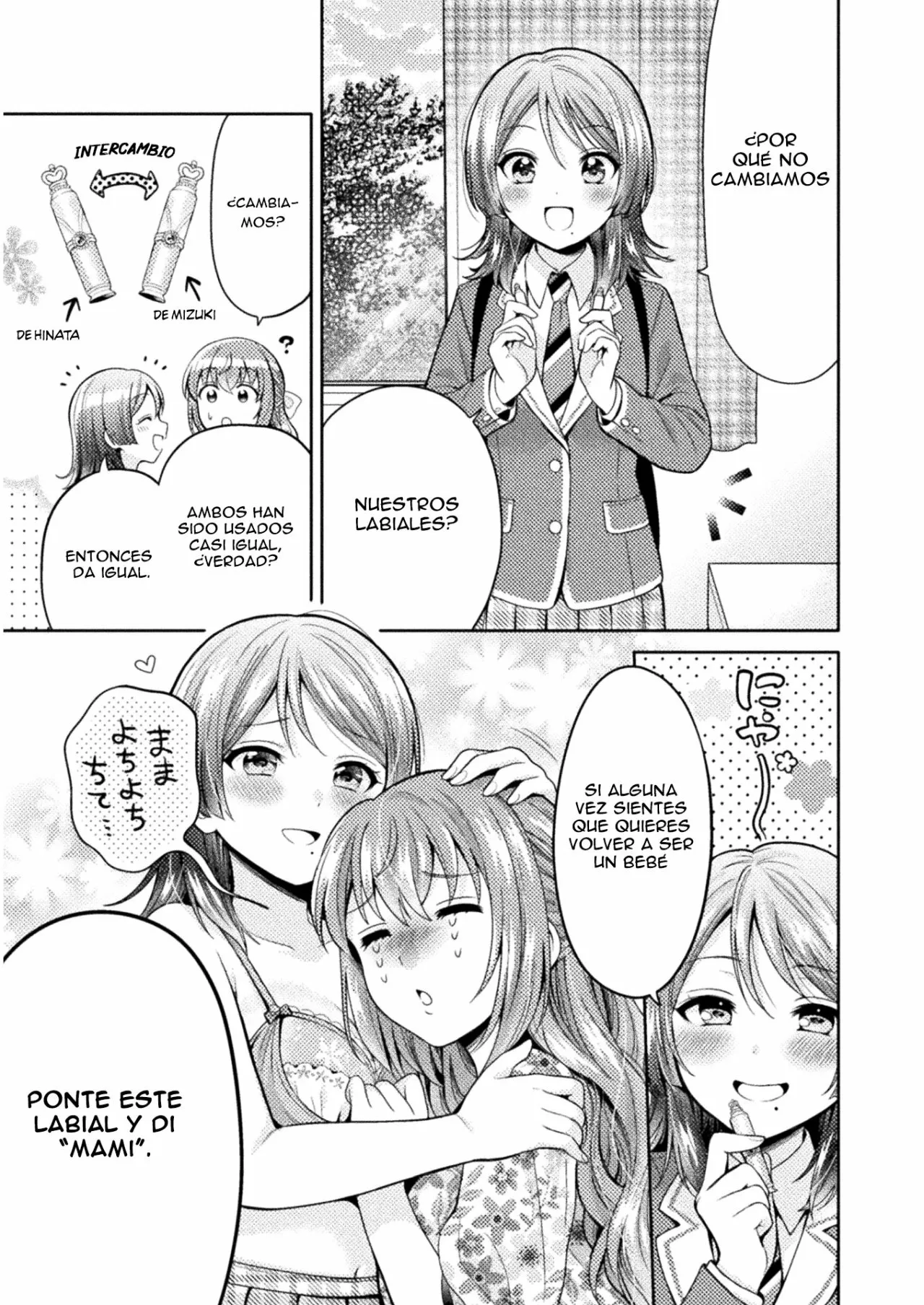 Hitozuma to JK Capítulo 3 - Page 19