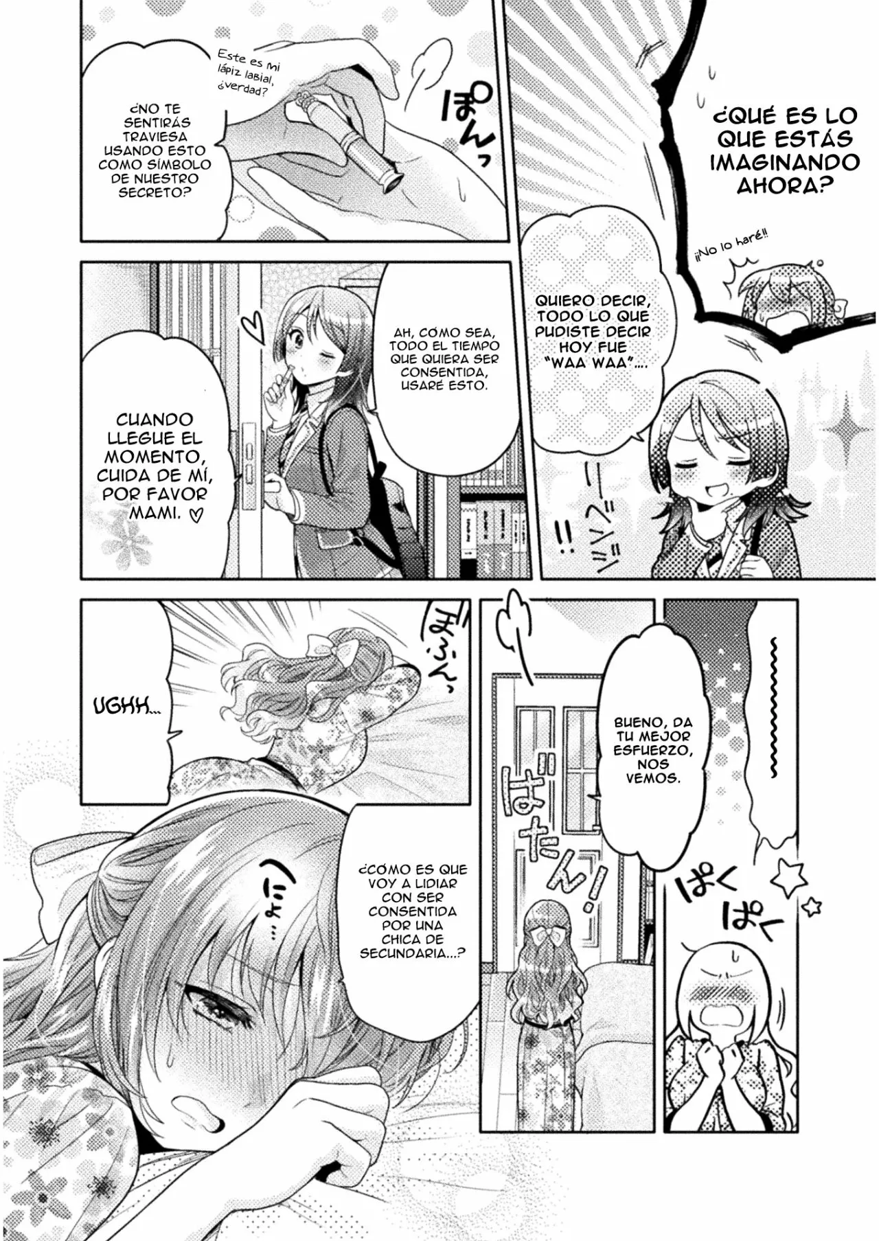Hitozuma to JK Capítulo 3 - Page 20