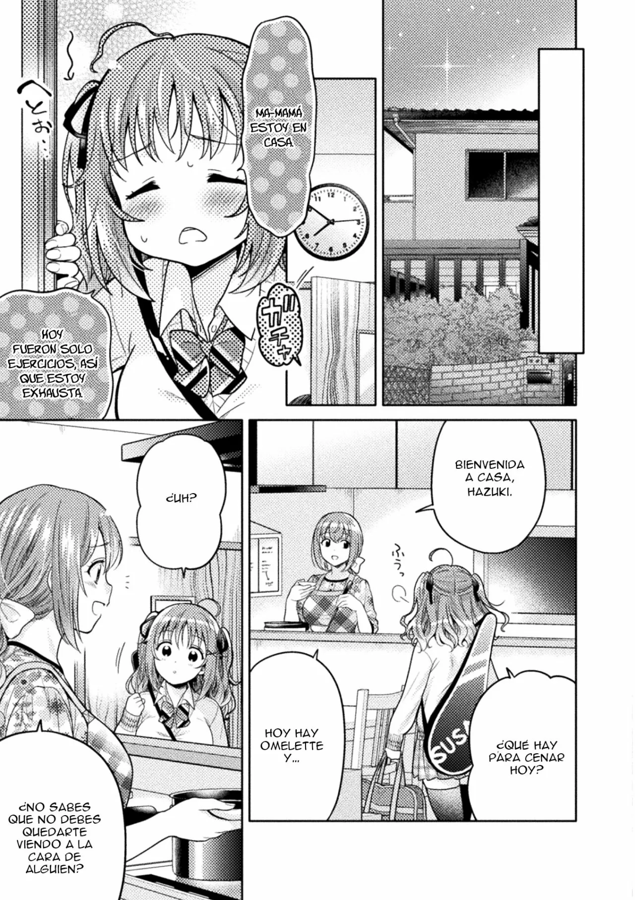 Hitozuma to JK Capítulo 3 - Page 21