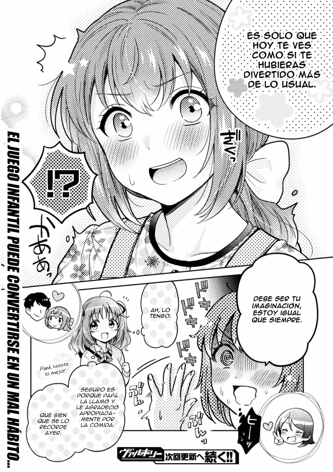 Hitozuma to JK Capítulo 3 - Page 22