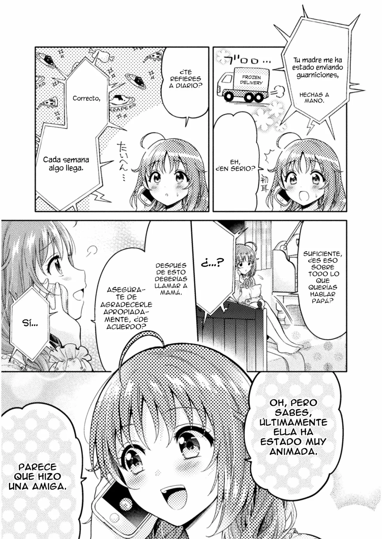 Hitozuma to JK Capítulo 3 - Page 3