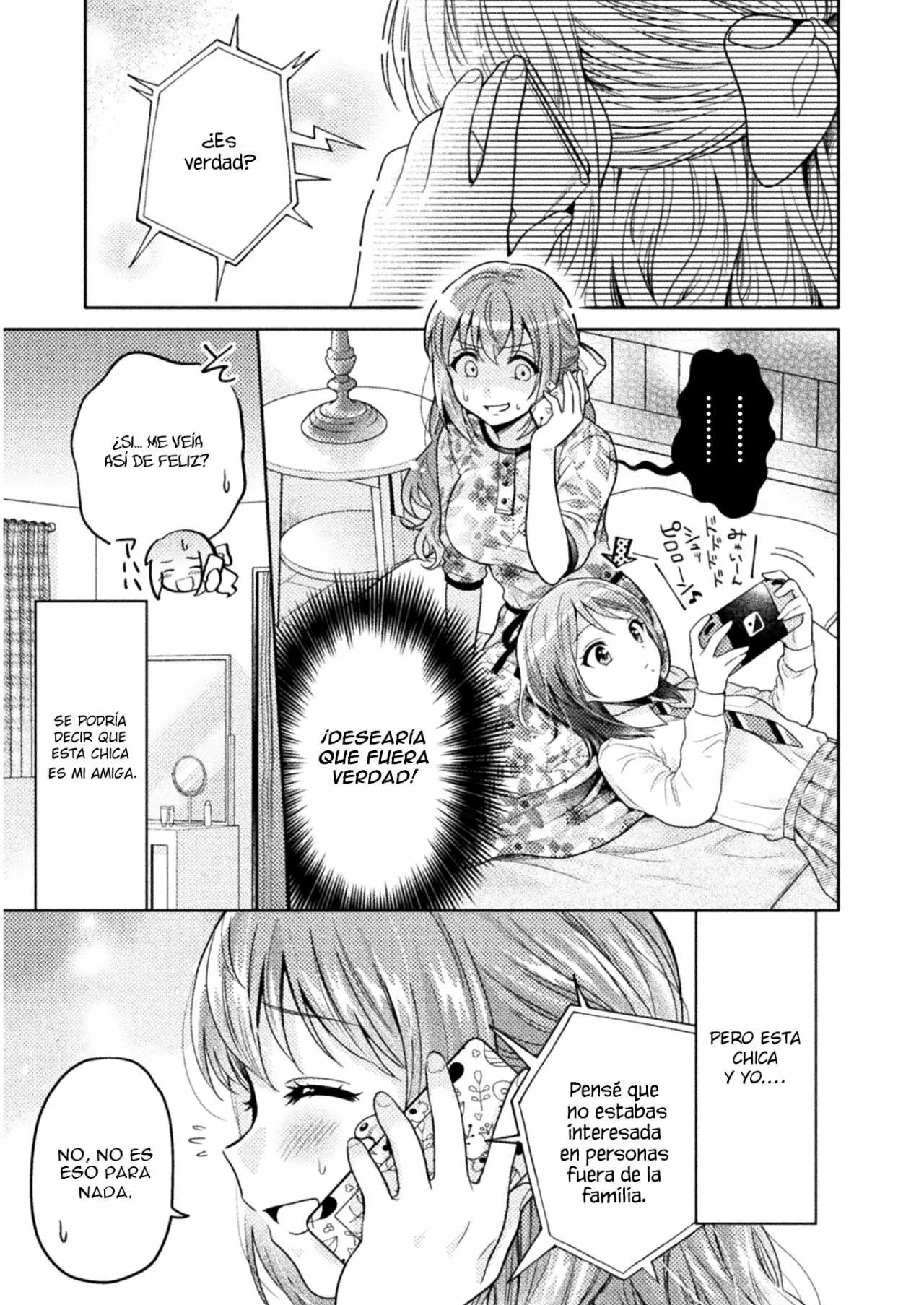 Hitozuma to JK Capítulo 3 - Page 5
