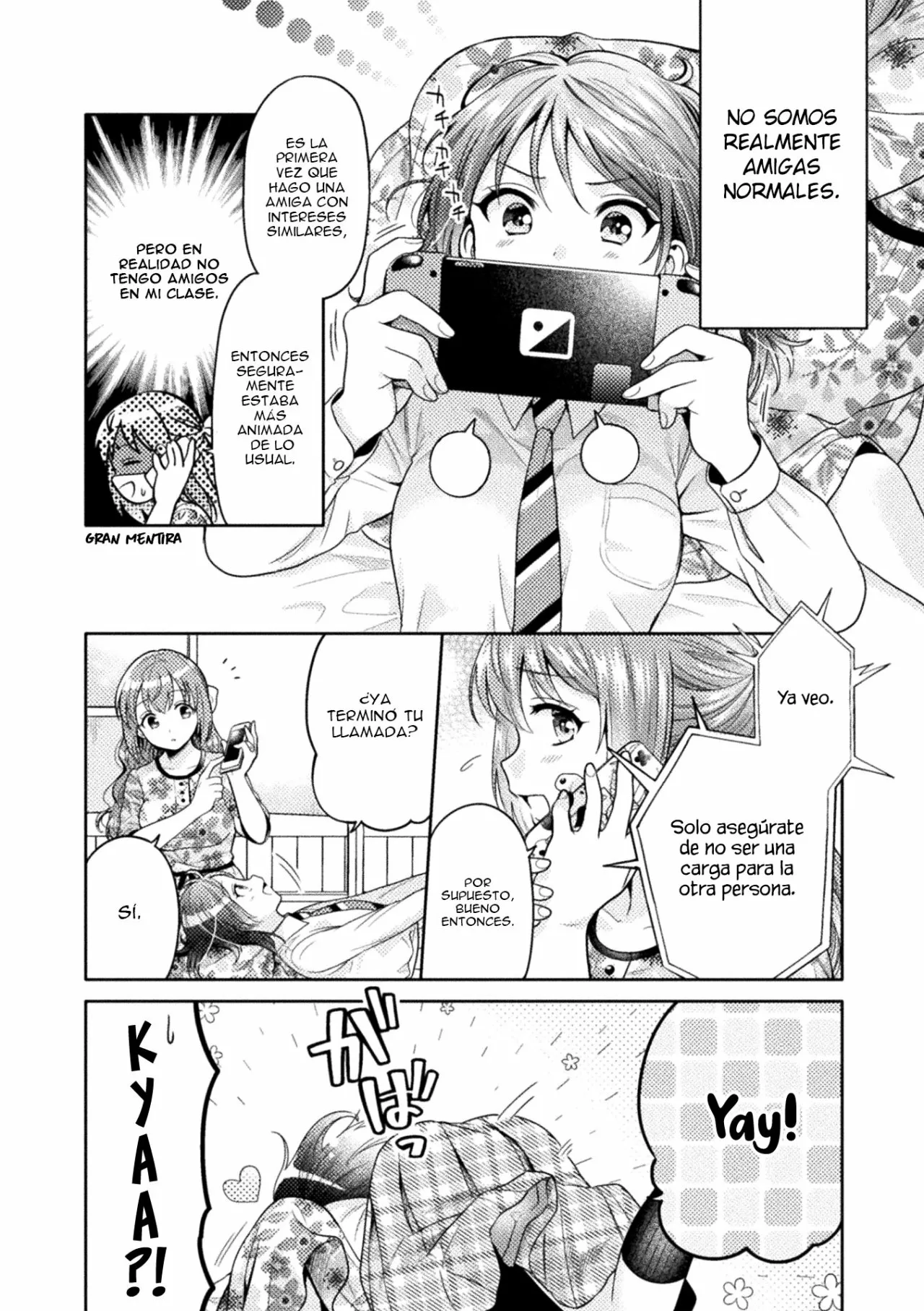 Hitozuma to JK Capítulo 3 - Page 6