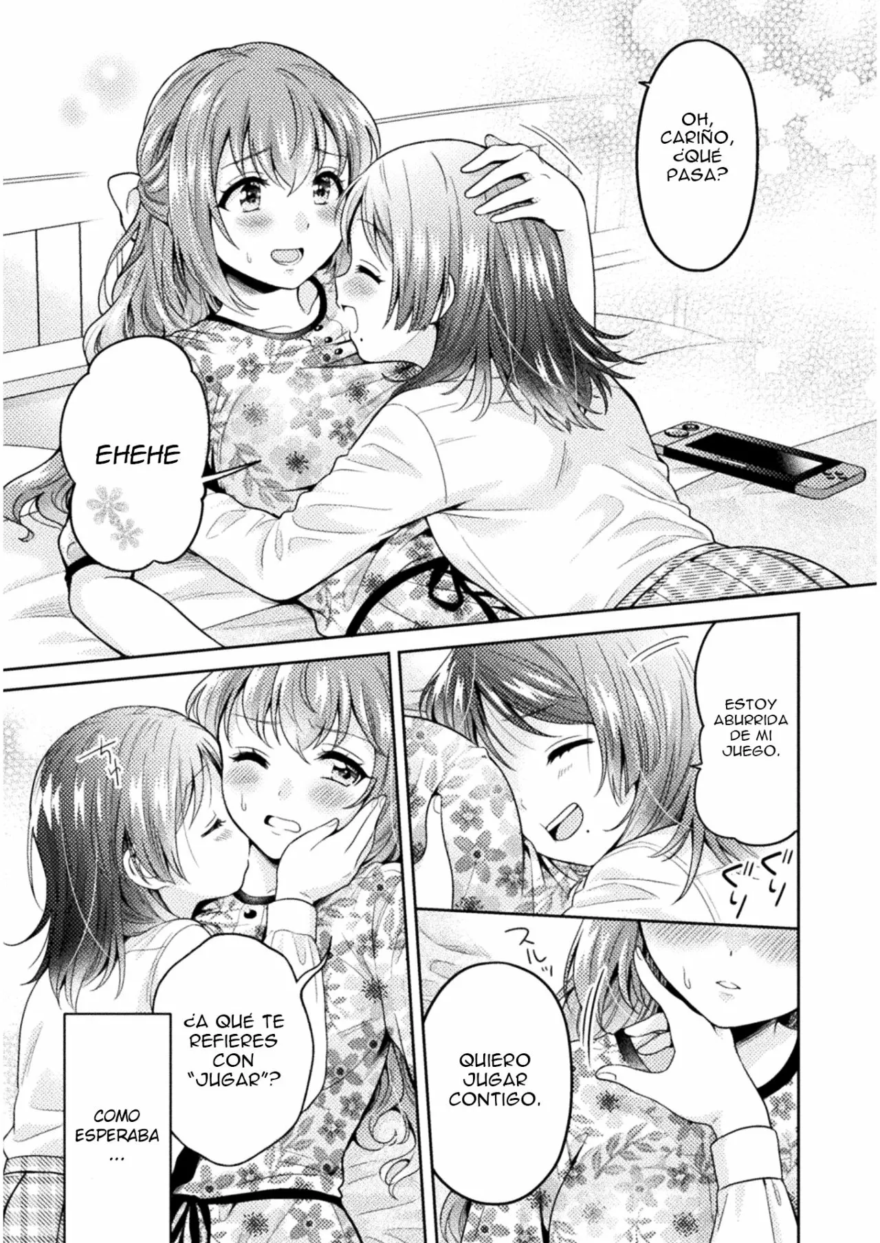 Hitozuma to JK Capítulo 3 - Page 7