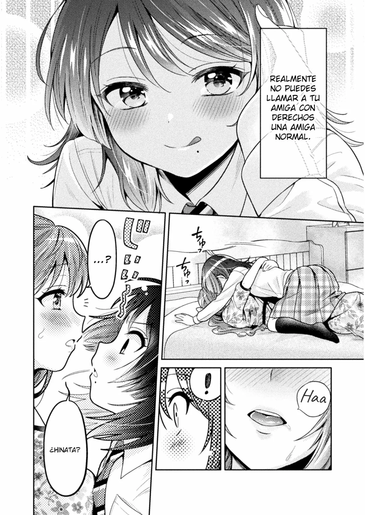 Hitozuma to JK Capítulo 3 - Page 8
