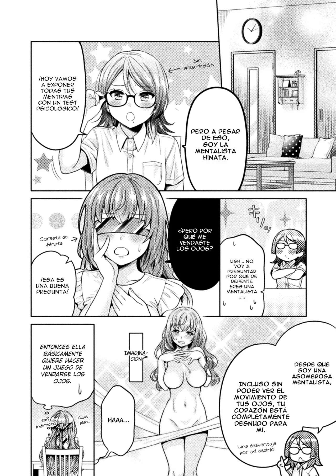 Hitozuma to JK Capítulo 4 - Page 10