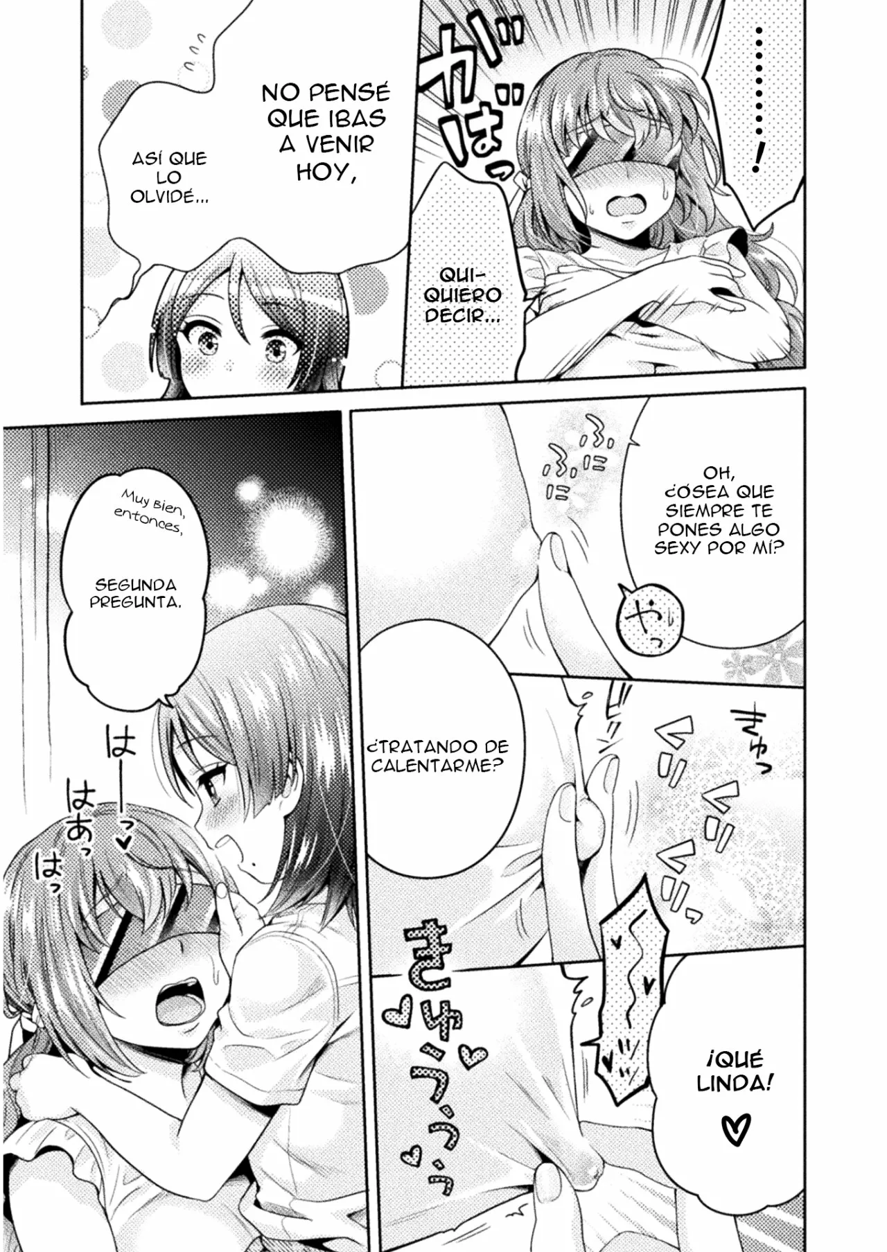 Hitozuma to JK Capítulo 4 - Page 15