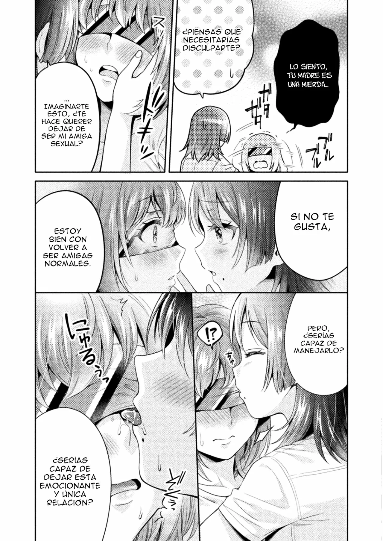 Hitozuma to JK Capítulo 4 - Page 17