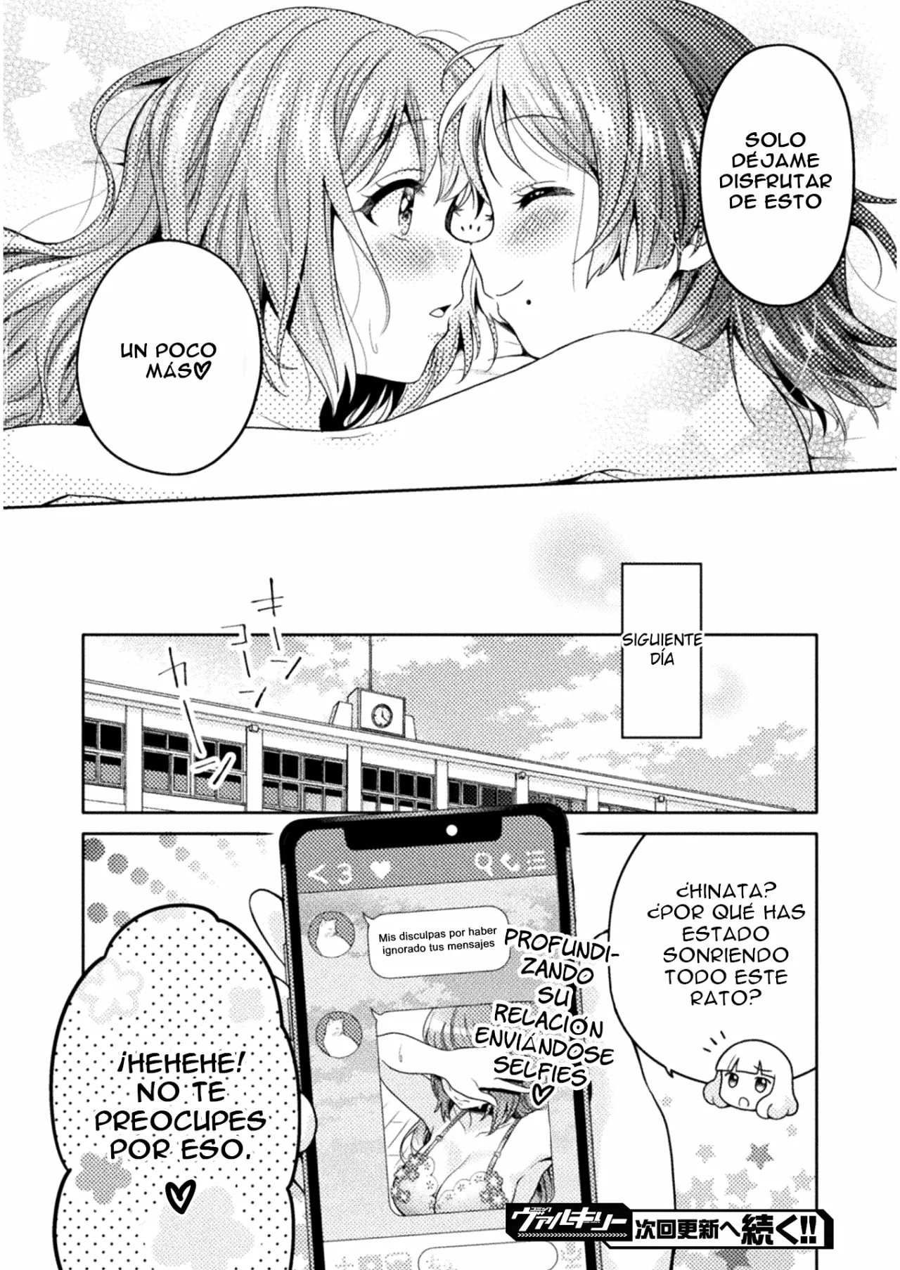 Hitozuma to JK Capítulo 4 - Page 22
