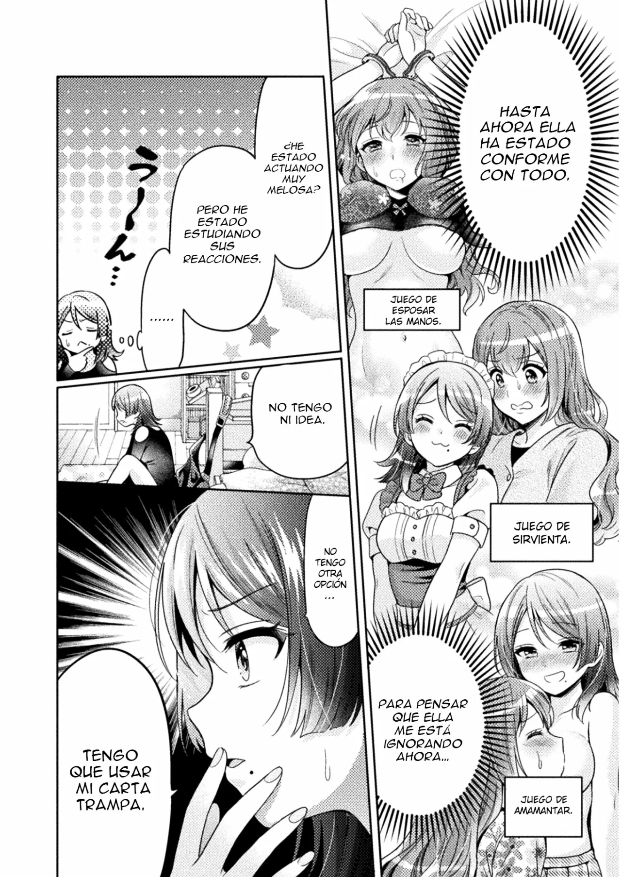 Hitozuma to JK Capítulo 4 - Page 6