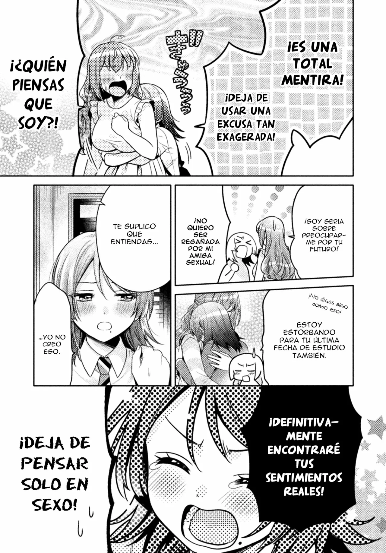 Hitozuma to JK Capítulo 4 - Page 9