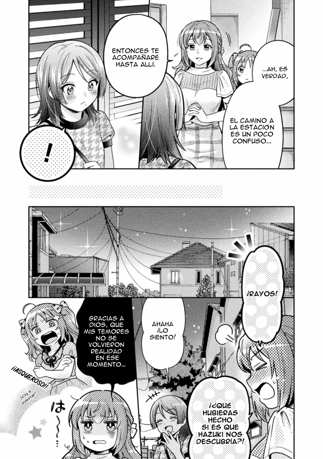 Hitozuma to JK Capítulo 5 - Page 18