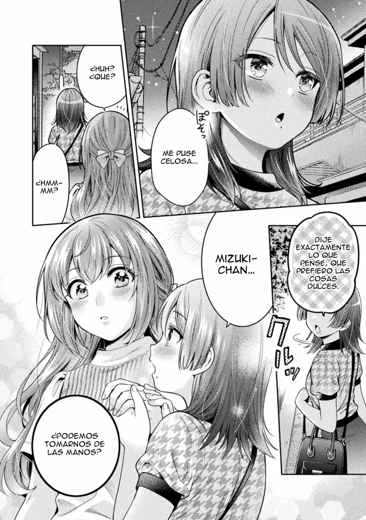 Hitozuma to JK Capítulo 5 - Page 19
