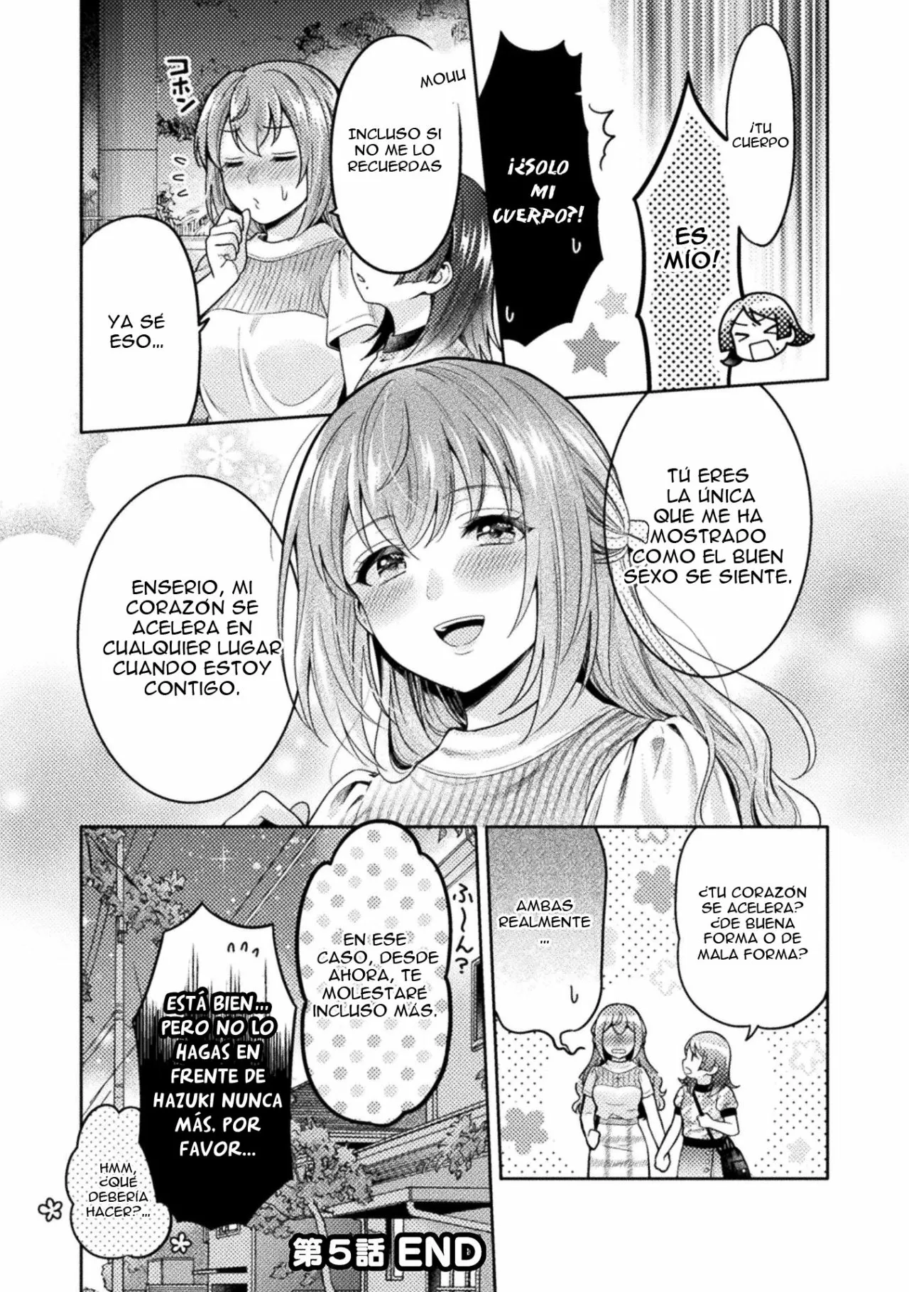 Hitozuma to JK Capítulo 5 - Page 21