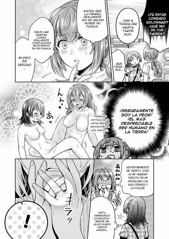 Hitozuma to JK Capítulo 5 - Page 3