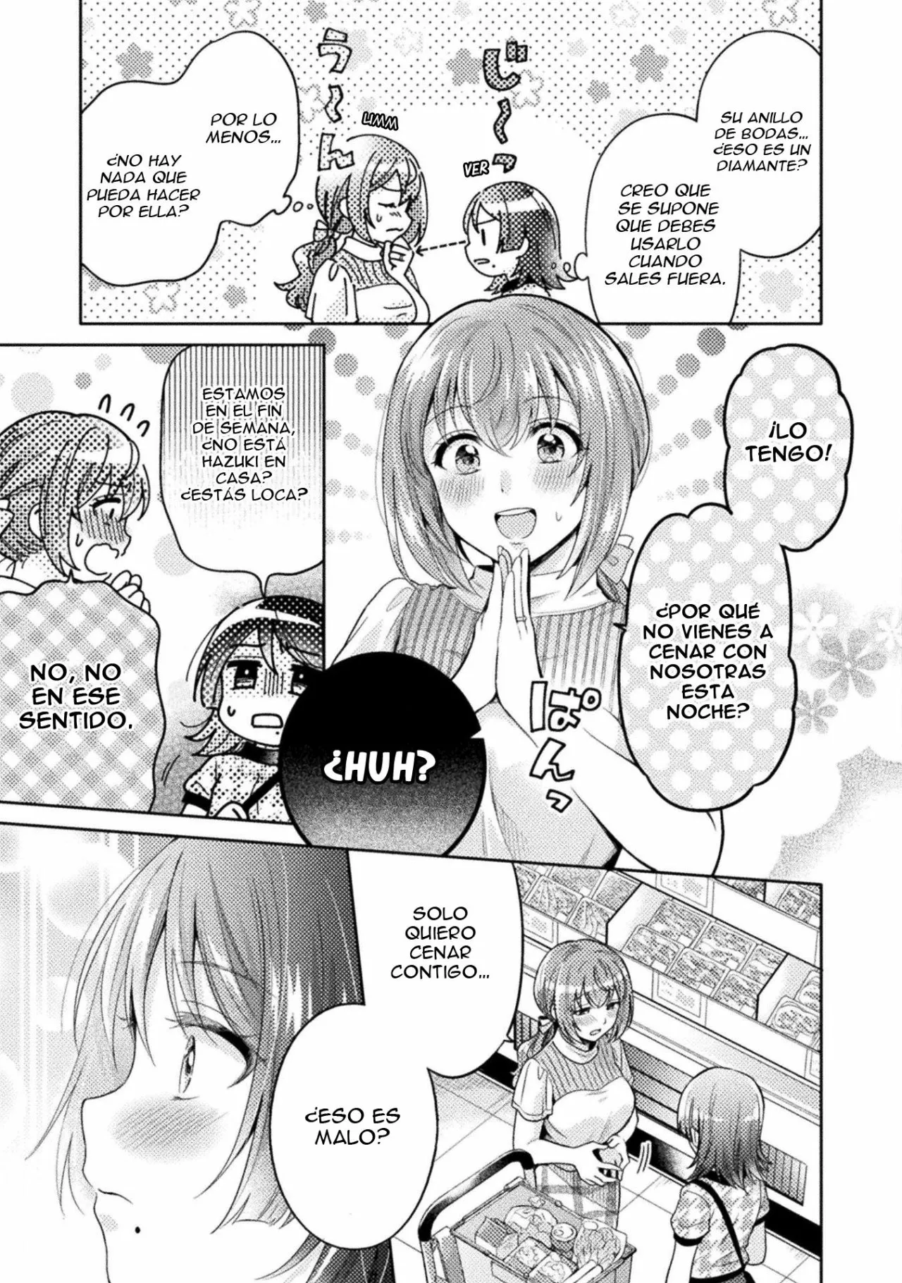 Hitozuma to JK Capítulo 5 - Page 4