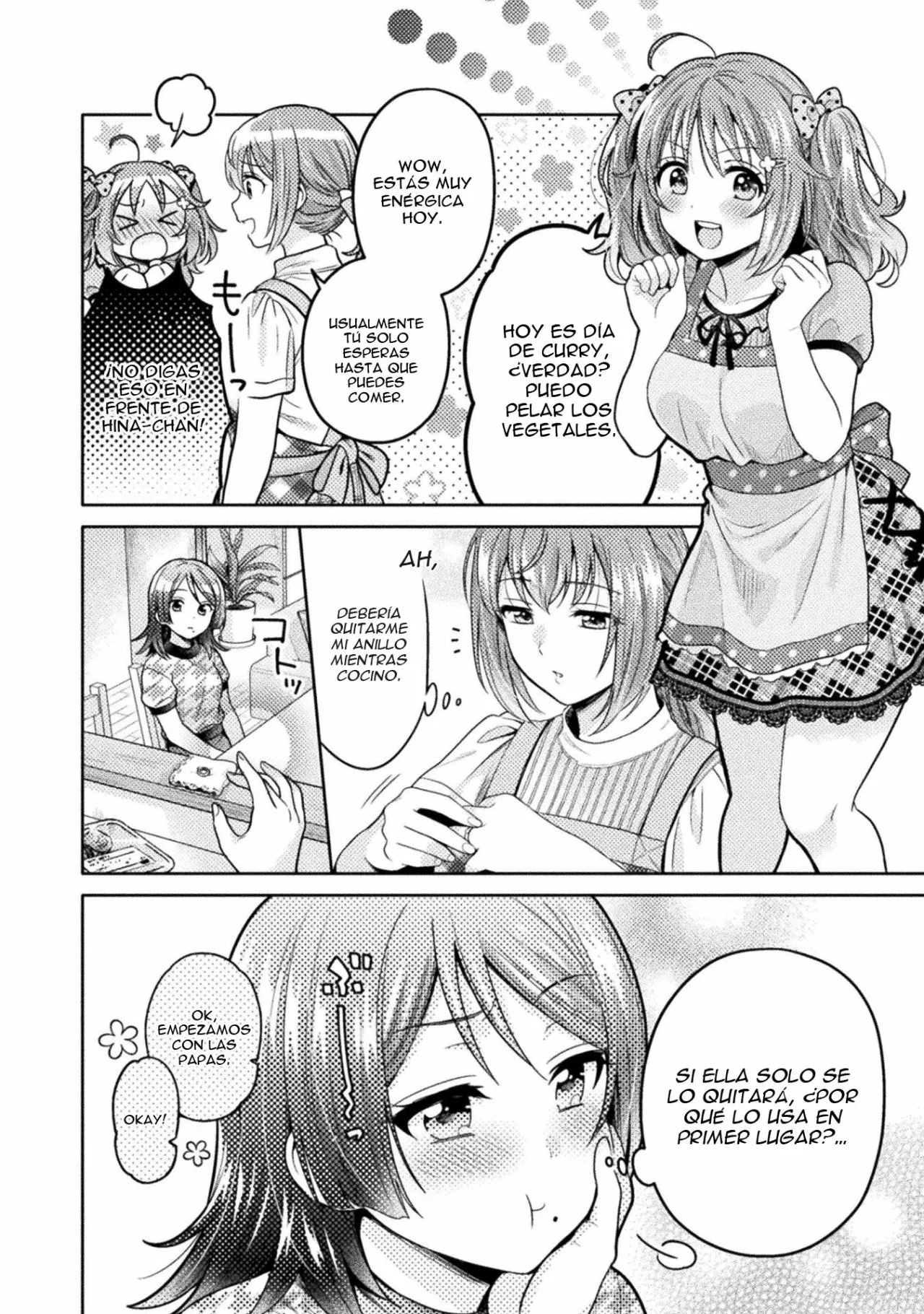Hitozuma to JK Capítulo 5 - Page 7