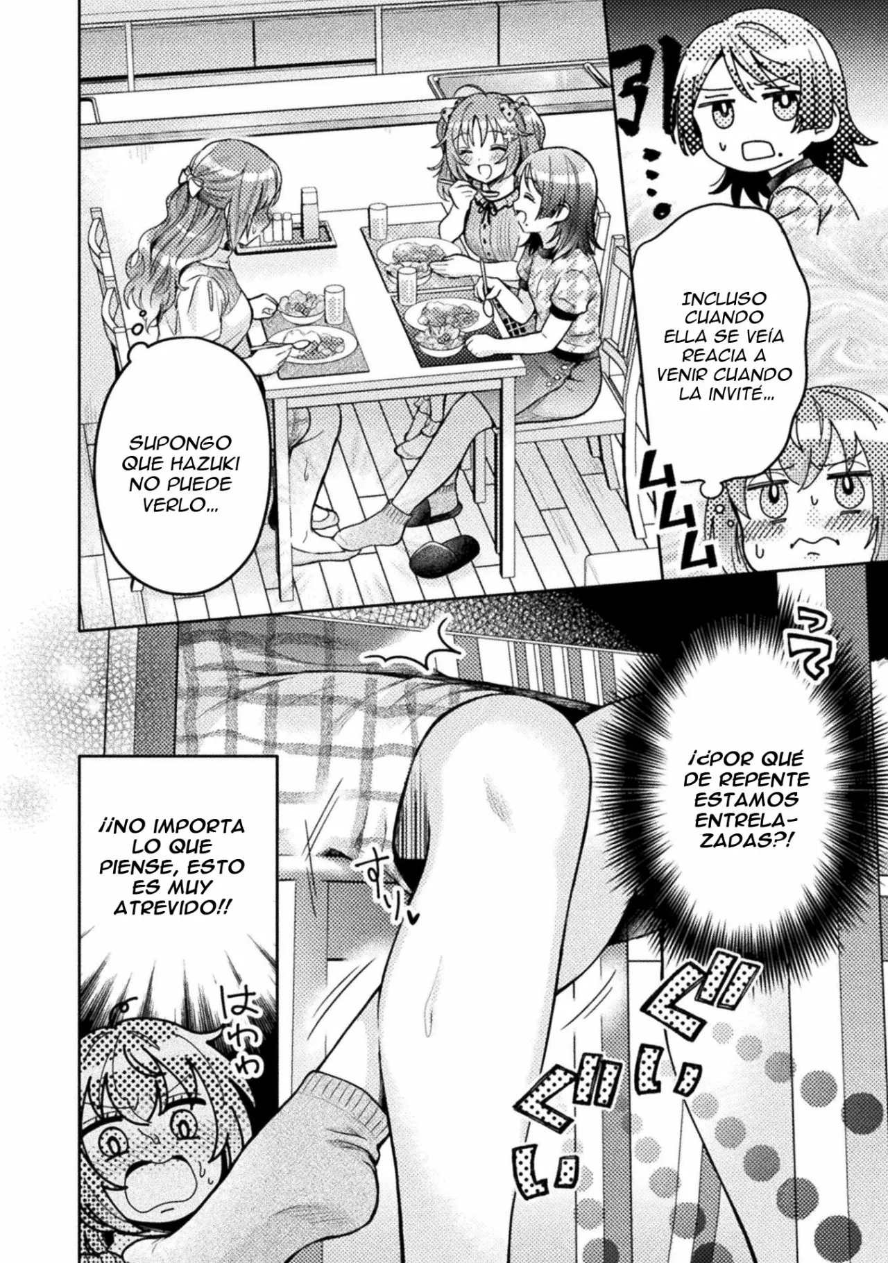 Hitozuma to JK Capítulo 5 - Page 9