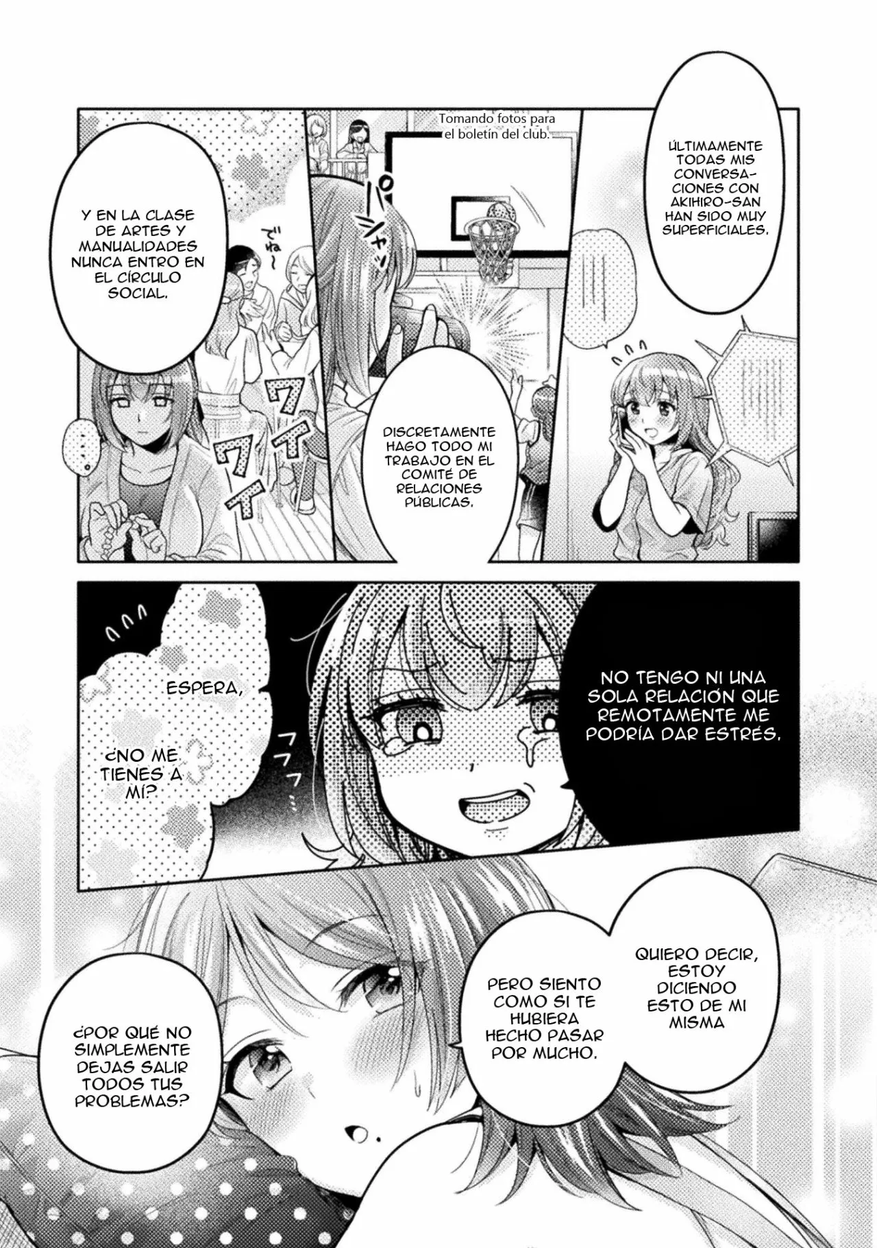 Hitozuma to JK Capítulo 6 - Page 13