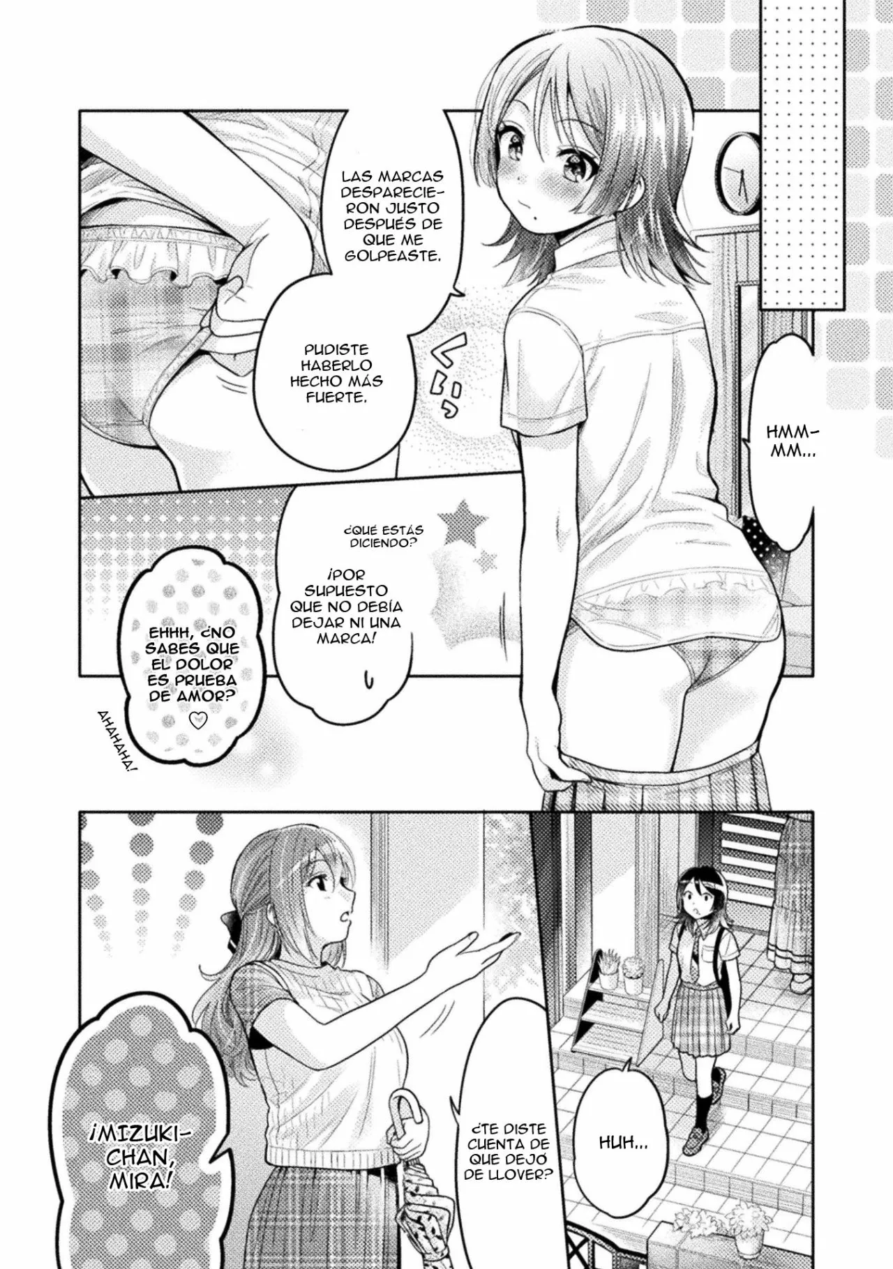 Hitozuma to JK Capítulo 6 - Page 16
