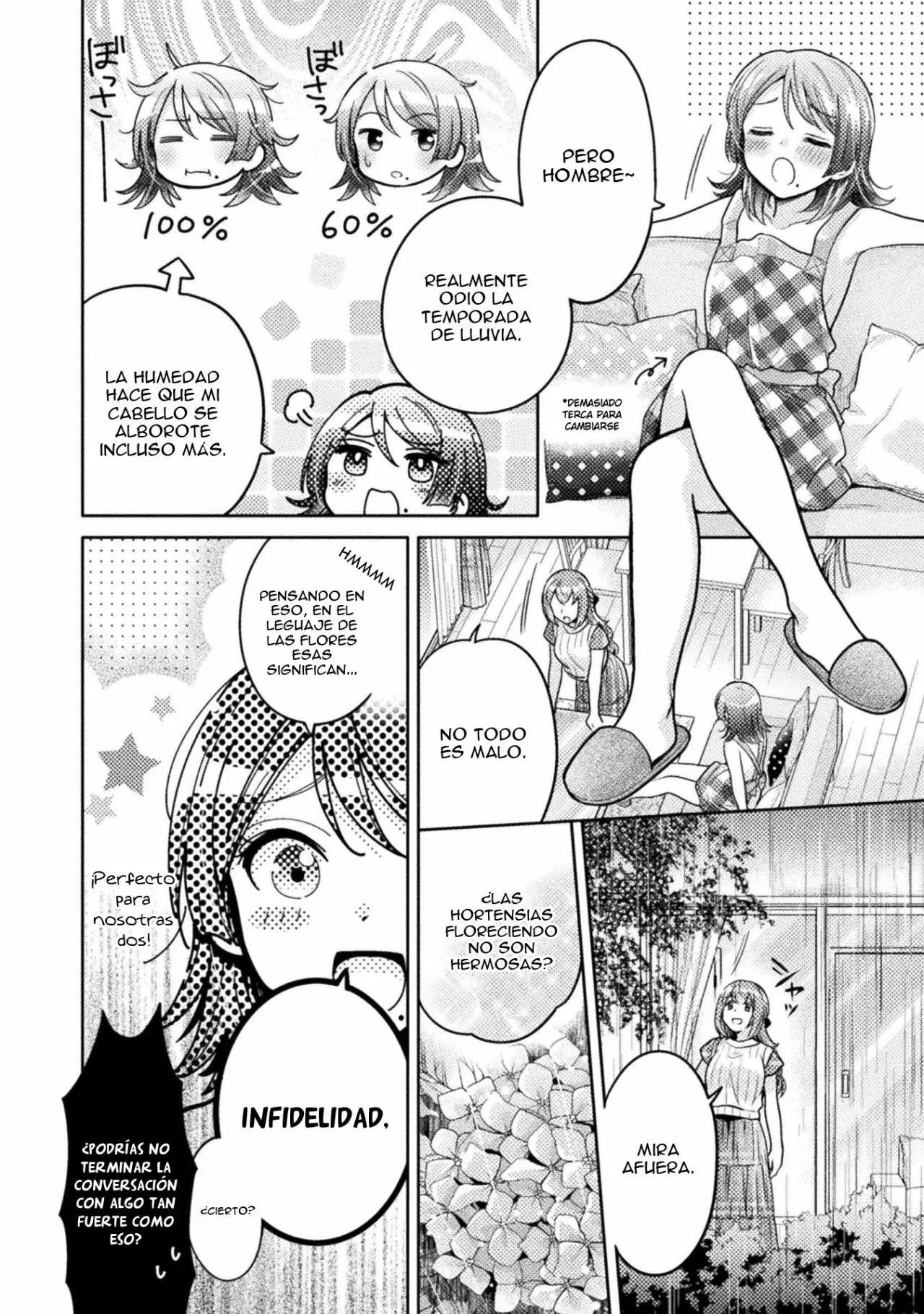 Hitozuma to JK Capítulo 6 - Page 4