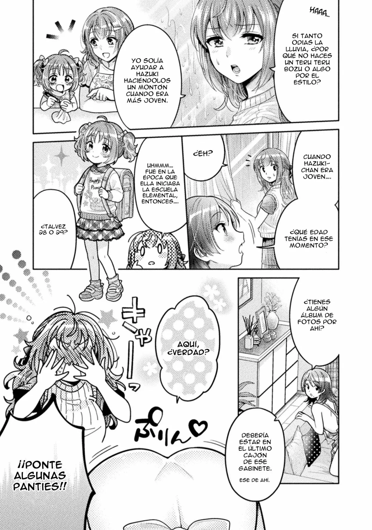 Hitozuma to JK Capítulo 6 - Page 5