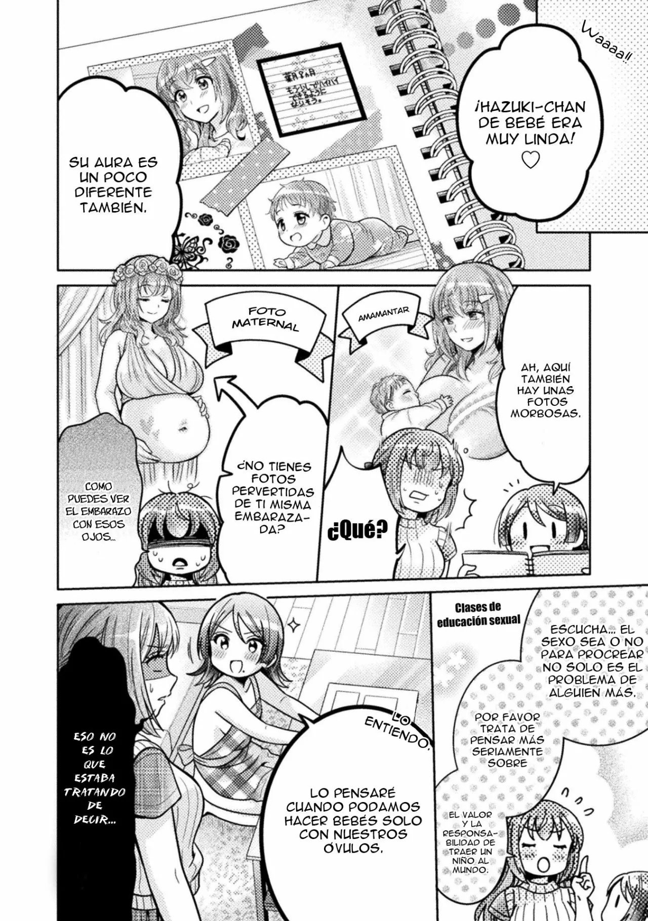 Hitozuma to JK Capítulo 6 - Page 6