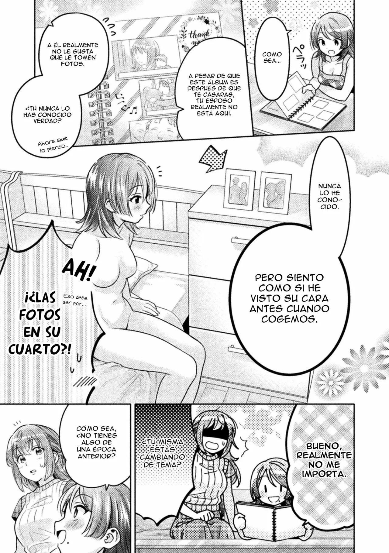 Hitozuma to JK Capítulo 6 - Page 7