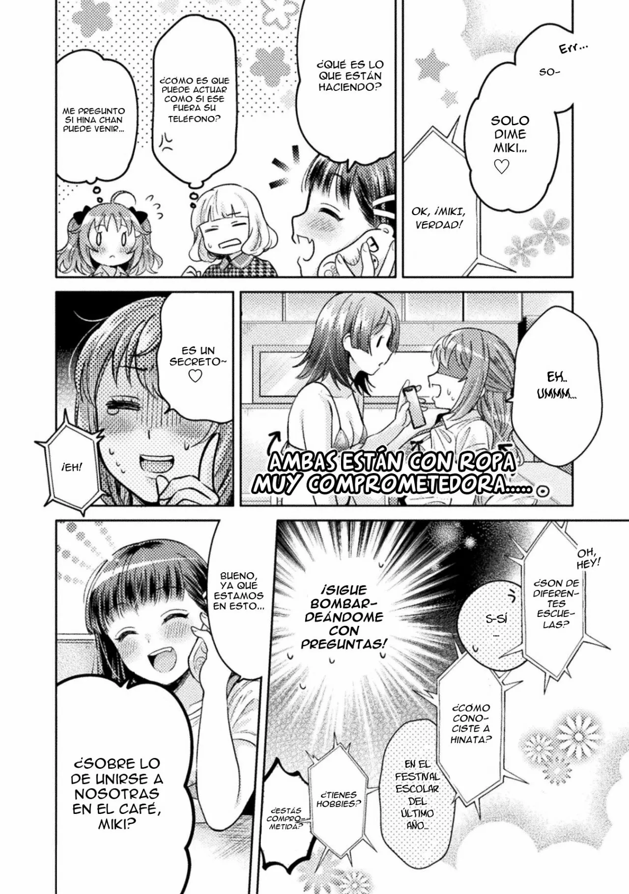 Hitozuma to JK Capítulo 7 - Page 14