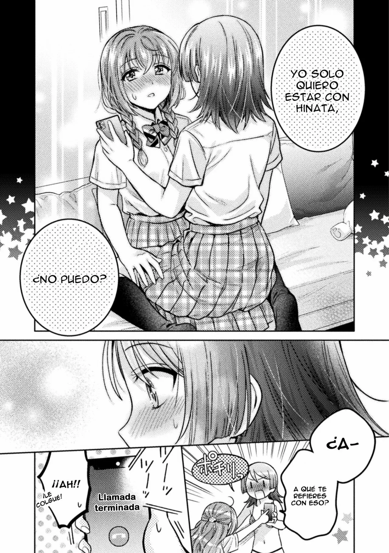 Hitozuma to JK Capítulo 7 - Page 17