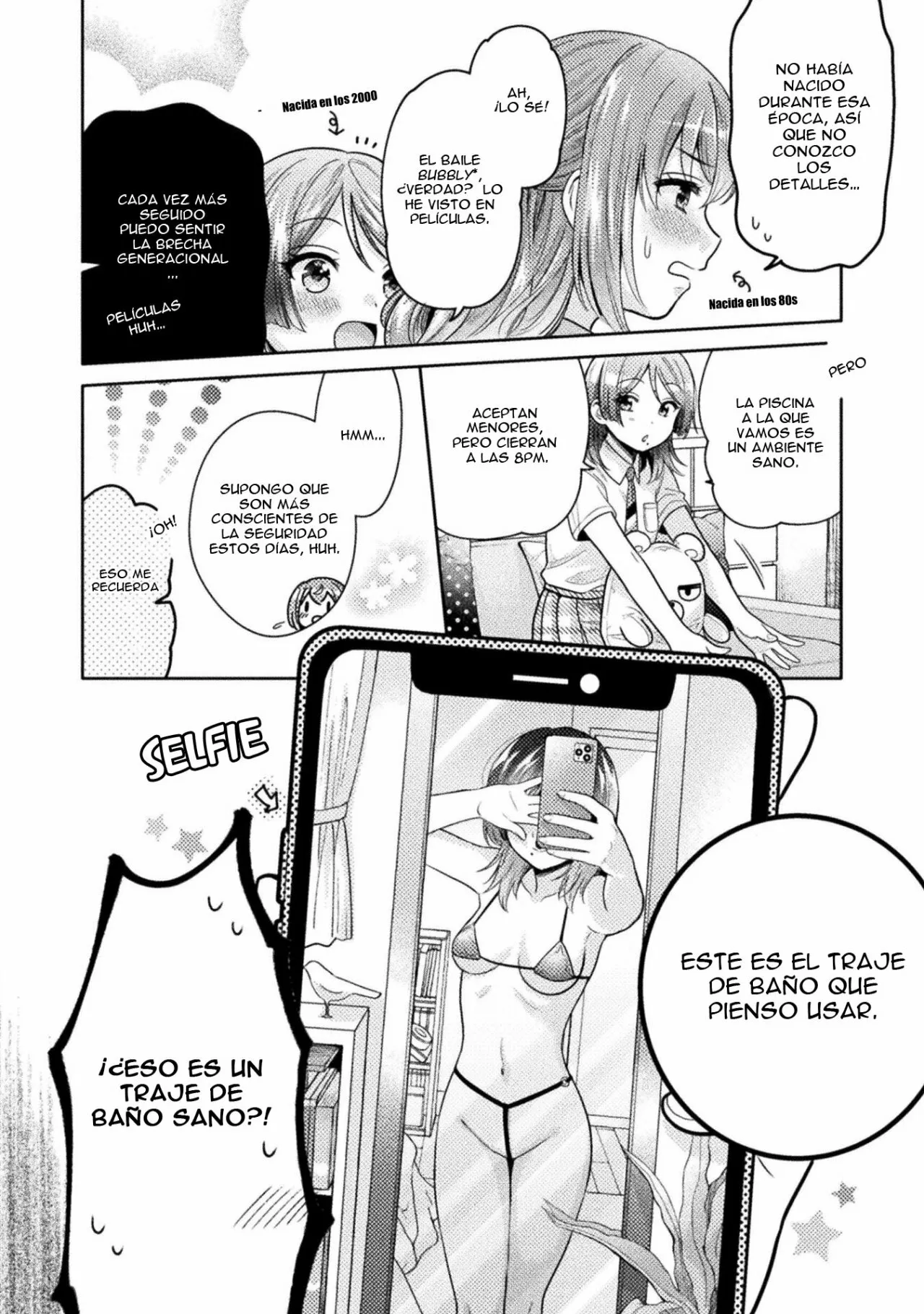 Hitozuma to JK Capítulo 7 - Page 2