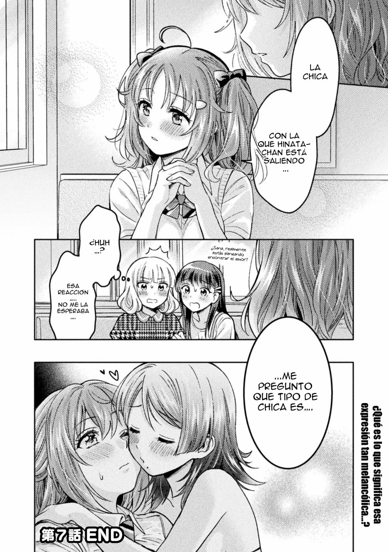 Hitozuma to JK Capítulo 7 - Page 20