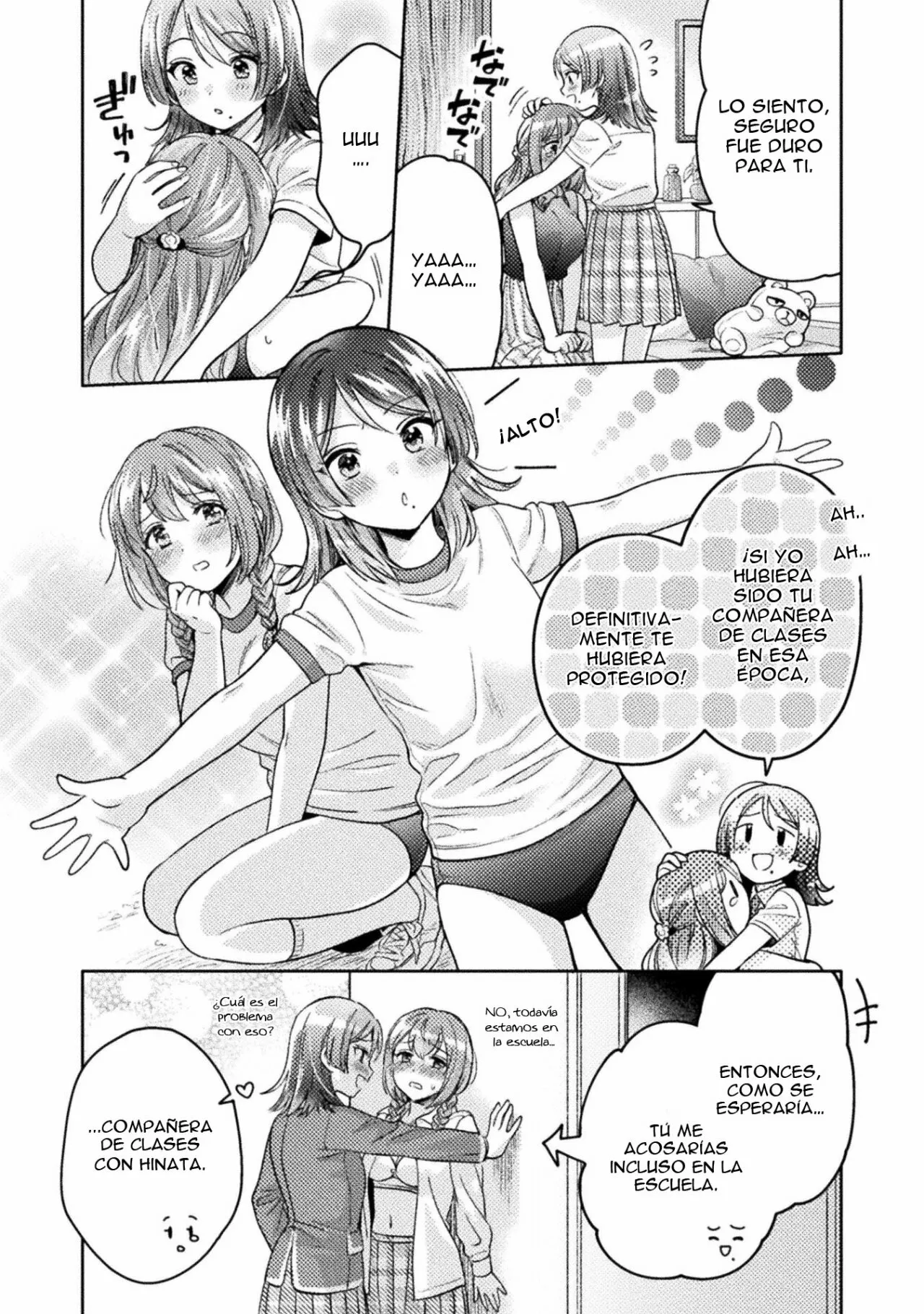 Hitozuma to JK Capítulo 7 - Page 6