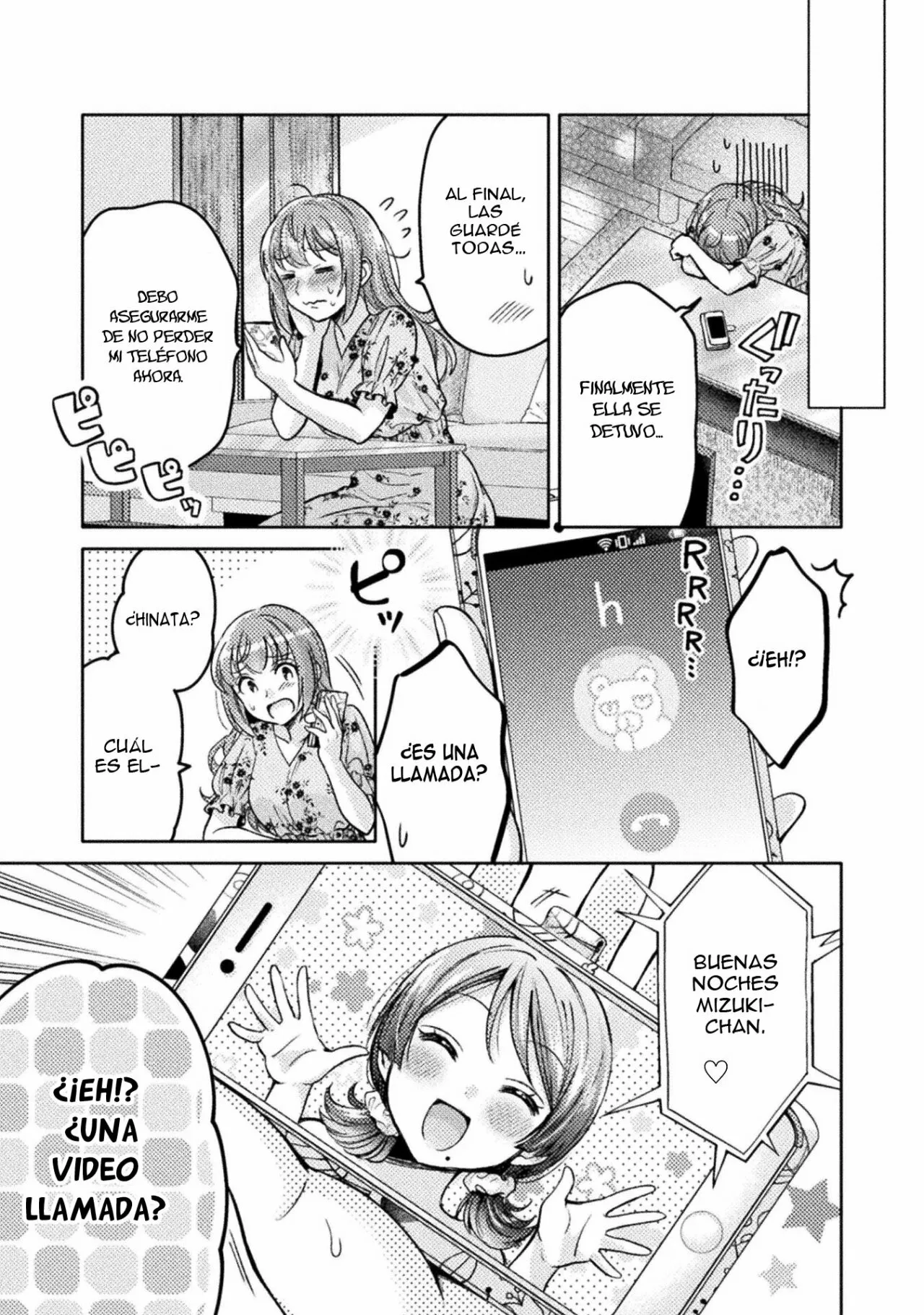 Hitozuma to JK Capítulo 8 - Page 11