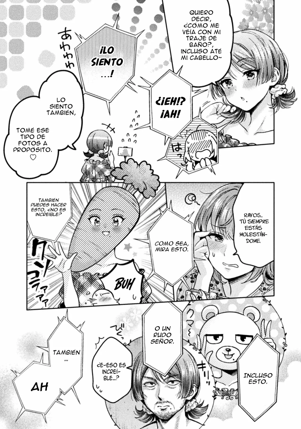 Hitozuma to JK Capítulo 8 - Page 13