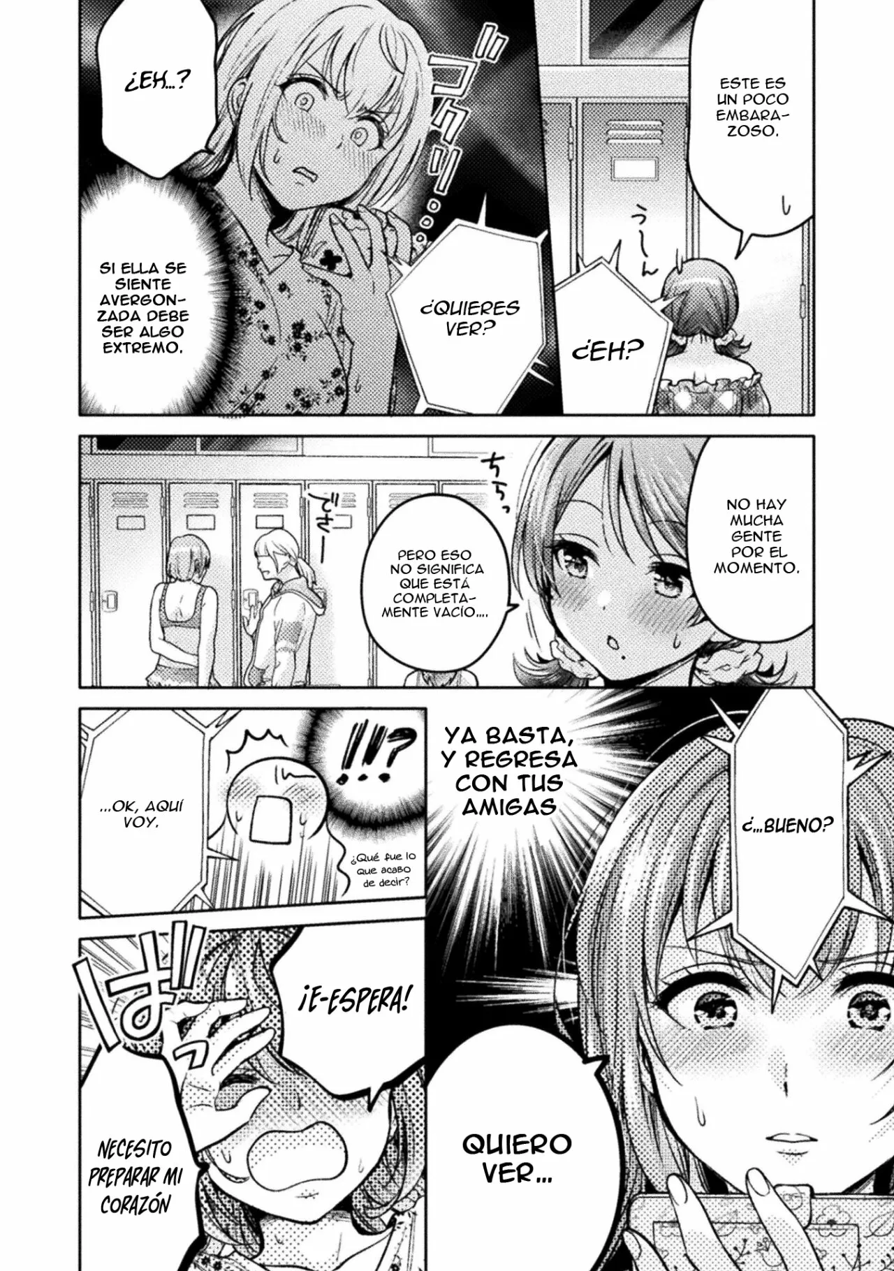 Hitozuma to JK Capítulo 8 - Page 14