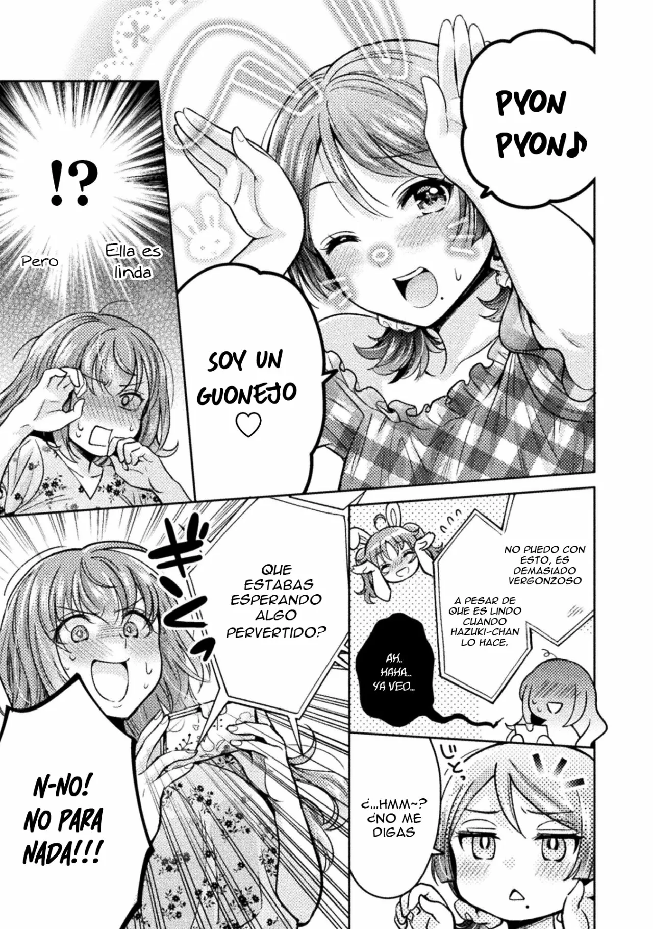 Hitozuma to JK Capítulo 8 - Page 15