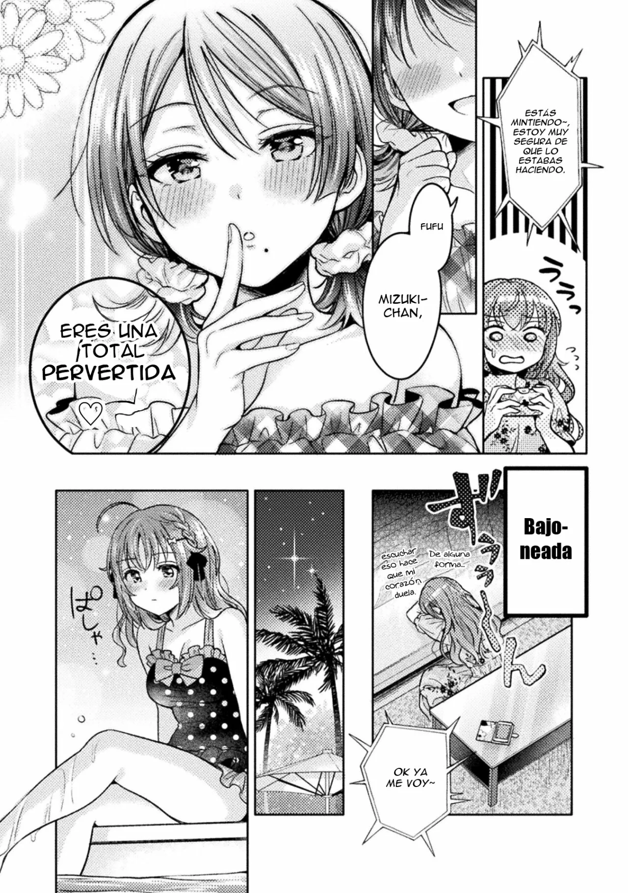 Hitozuma to JK Capítulo 8 - Page 16