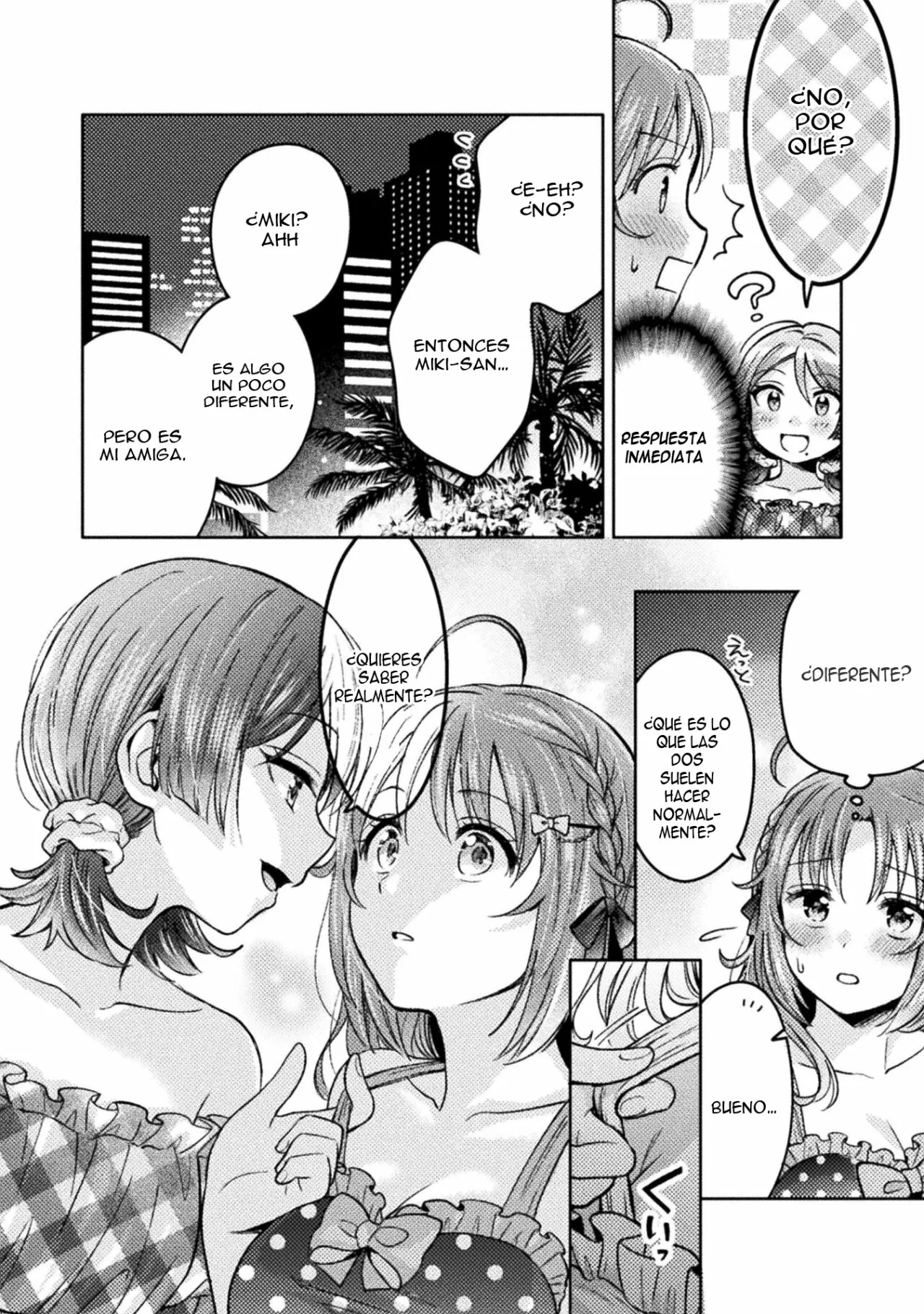 Hitozuma to JK Capítulo 8 - Page 18