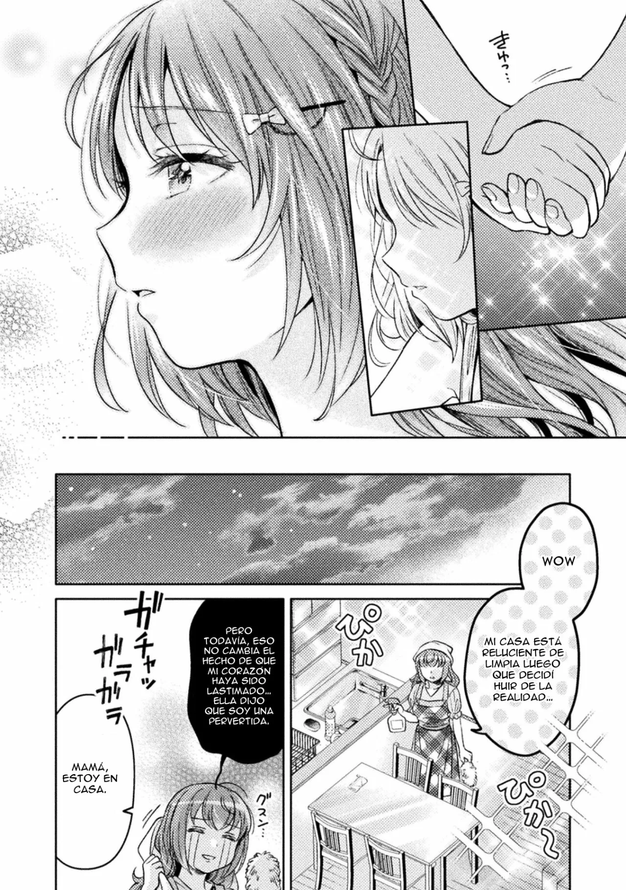Hitozuma to JK Capítulo 8 - Page 20