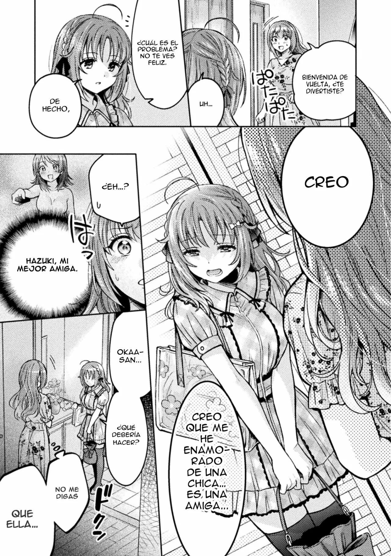 Hitozuma to JK Capítulo 8 - Page 21
