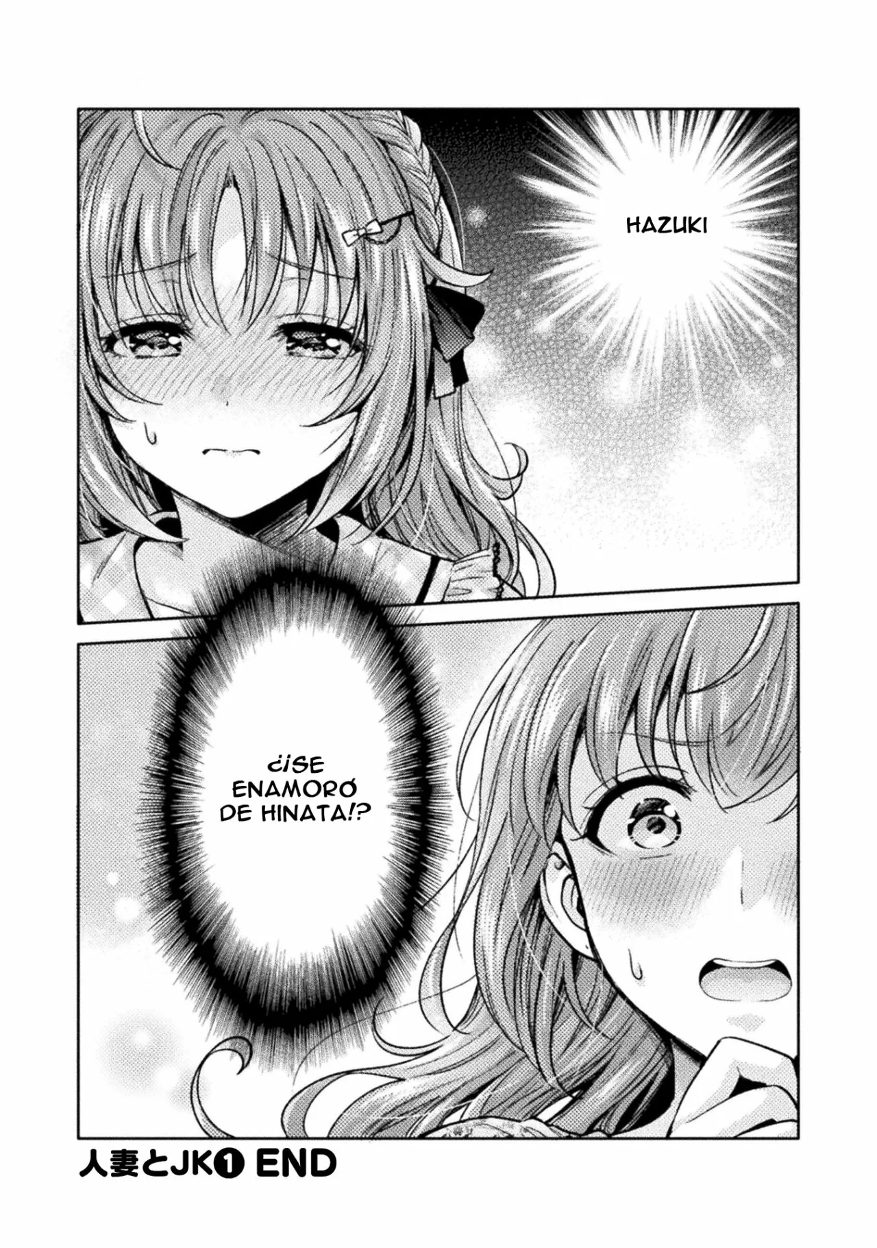 Hitozuma to JK Capítulo 8 - Page 22