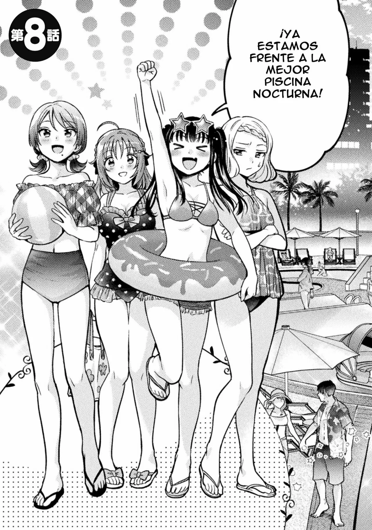 Hitozuma to JK Capítulo 8 - Page 3