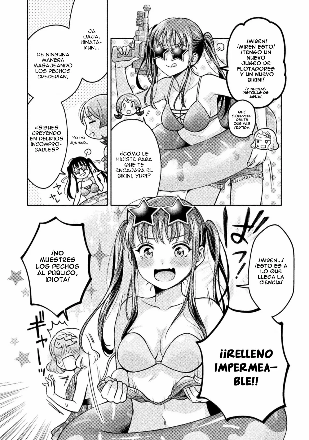 Hitozuma to JK Capítulo 8 - Page 4