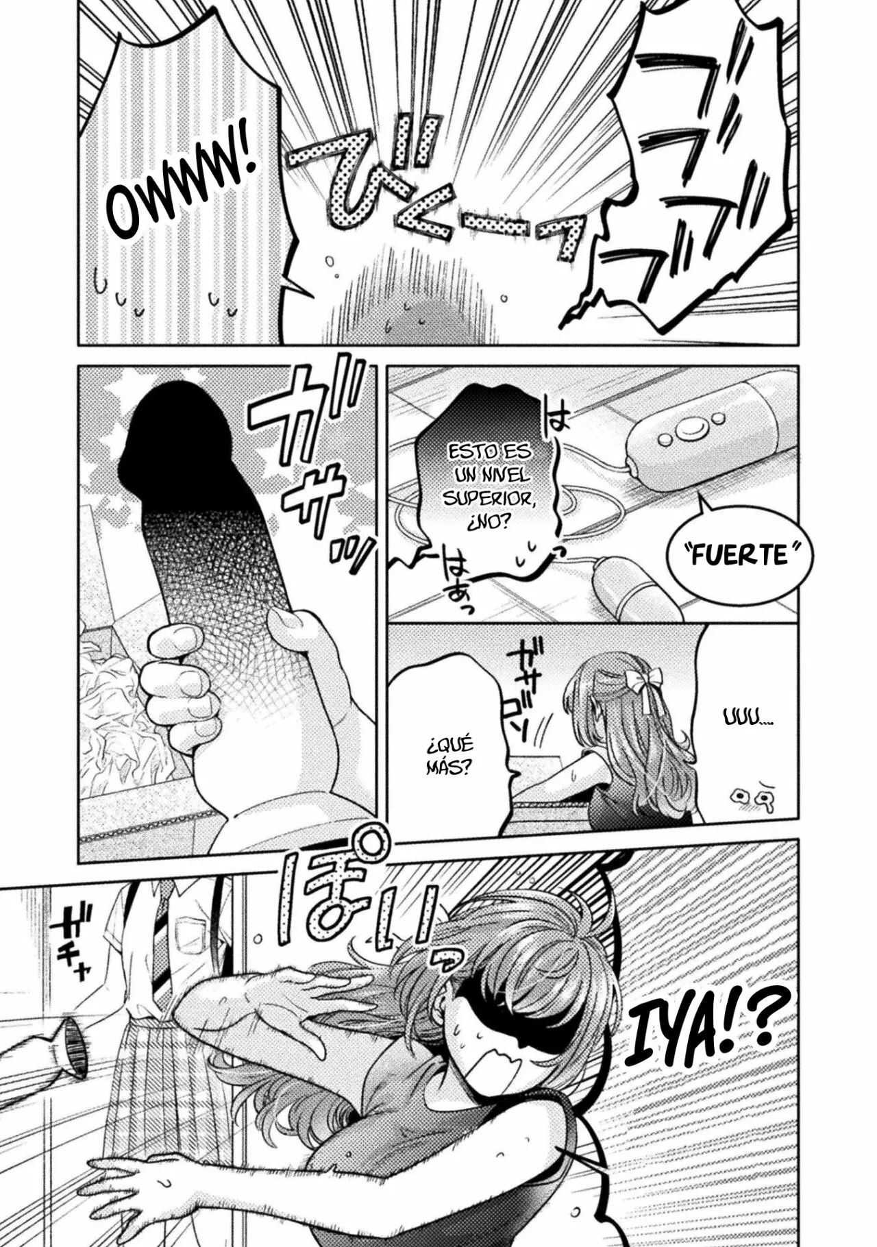 Hitozuma to JK Capítulo 9 - Page 10