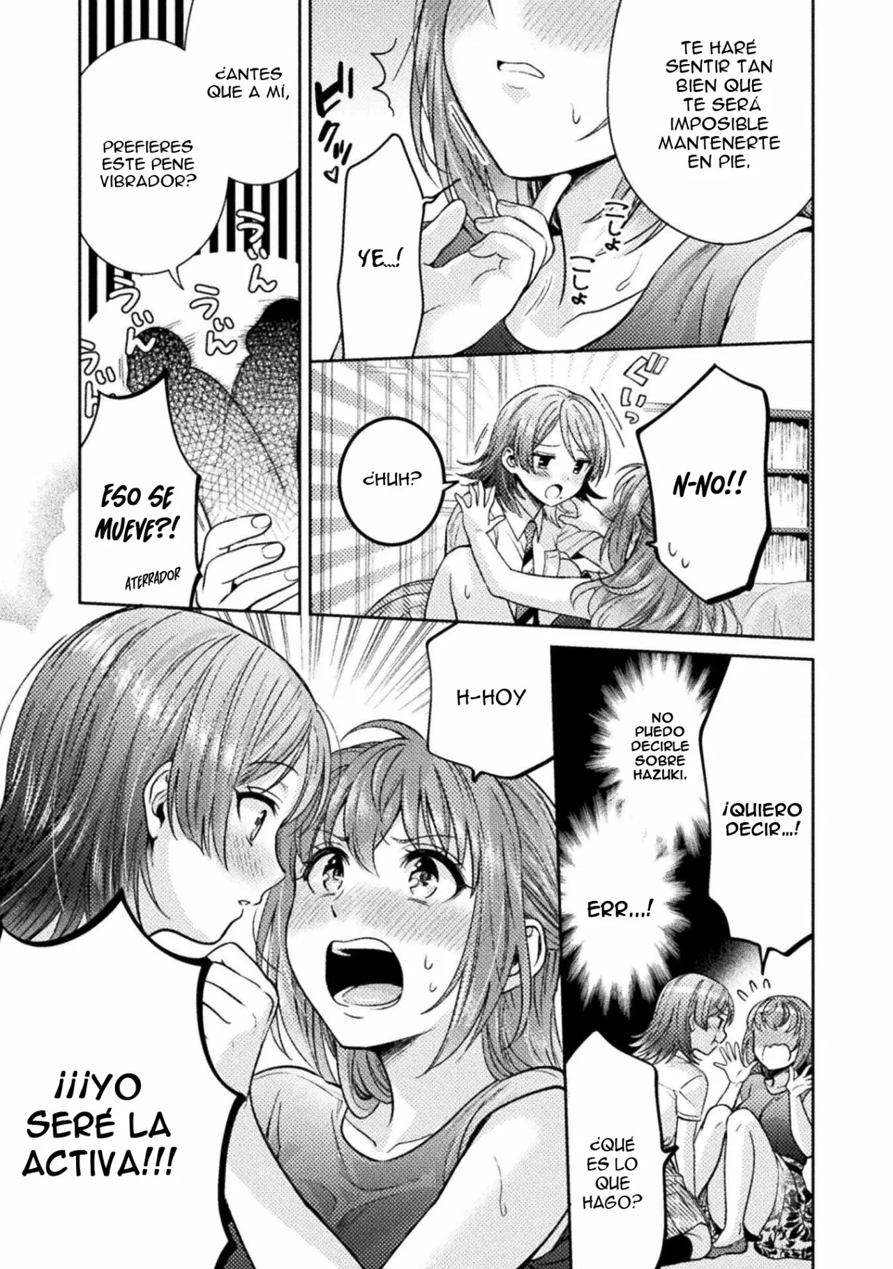 Hitozuma to JK Capítulo 9 - Page 12