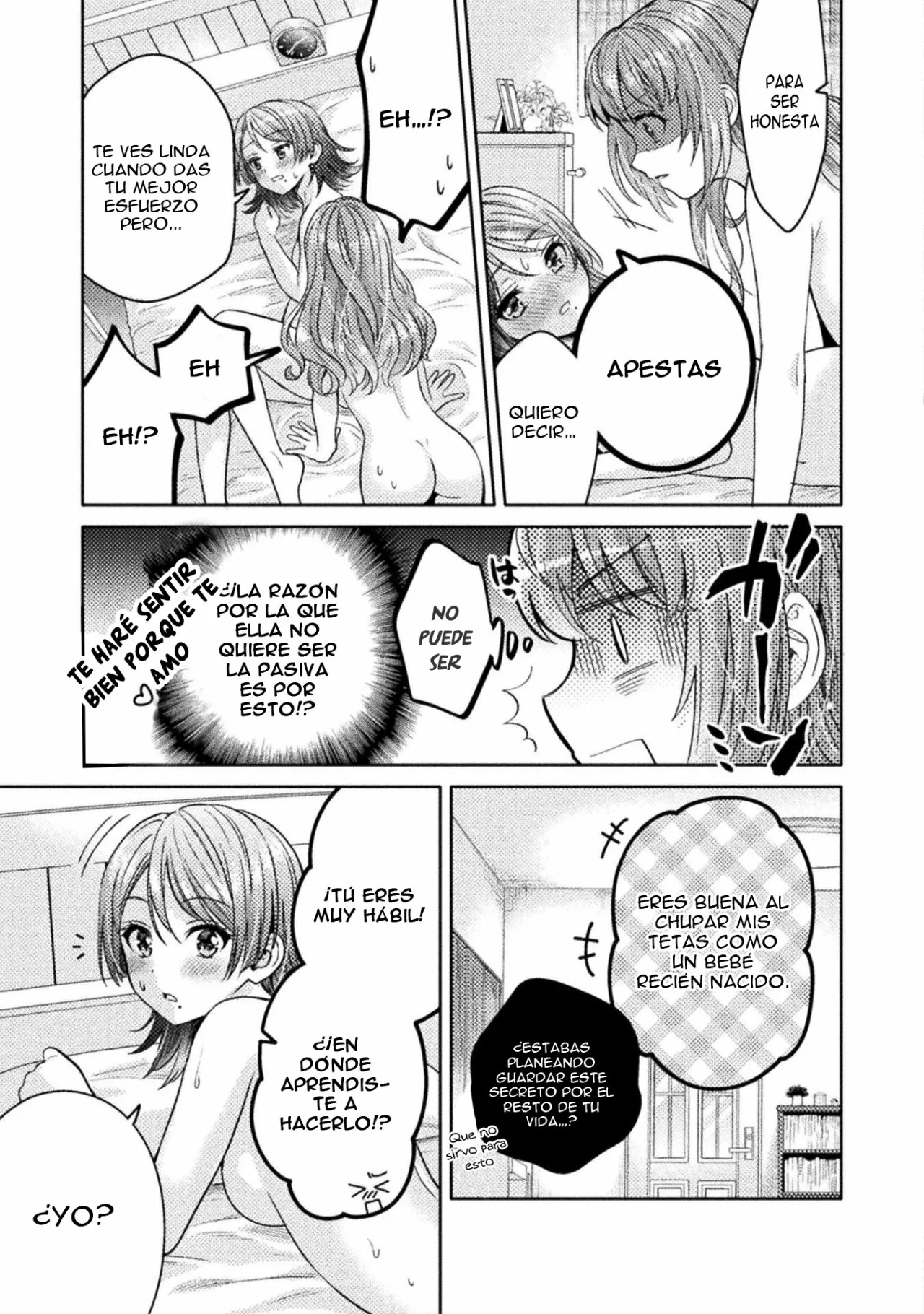 Hitozuma to JK Capítulo 9 - Page 14